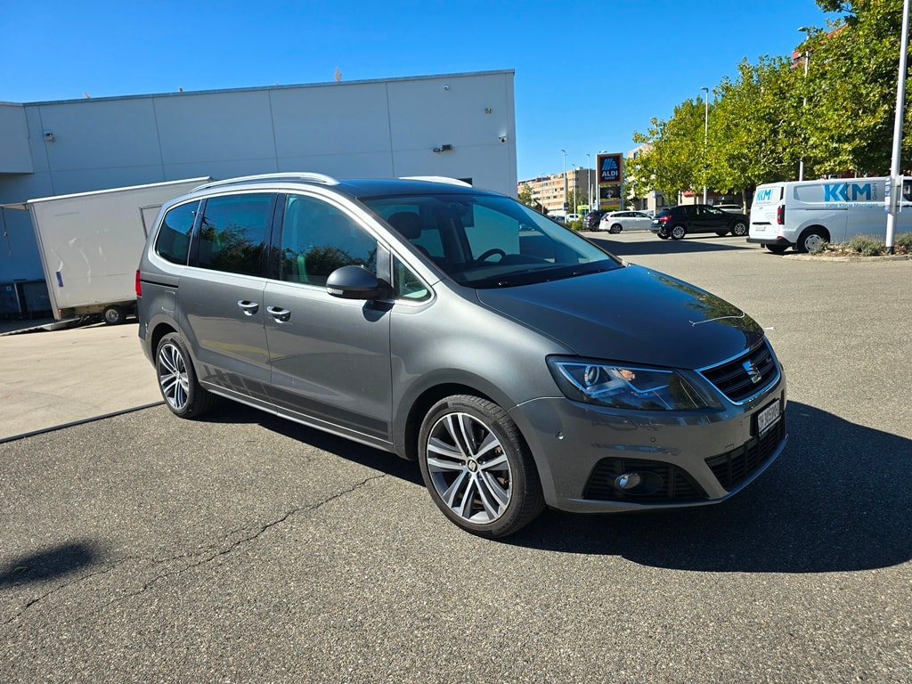 SEAT Alhambra 2.0 TDI 184 FR Li. 4x4 DSG S/S-image-9