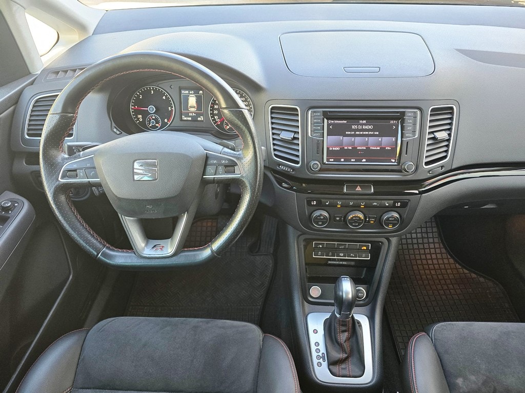 SEAT Alhambra 2.0 TDI 184 FR Li. 4x4 DSG S/S-image-21
