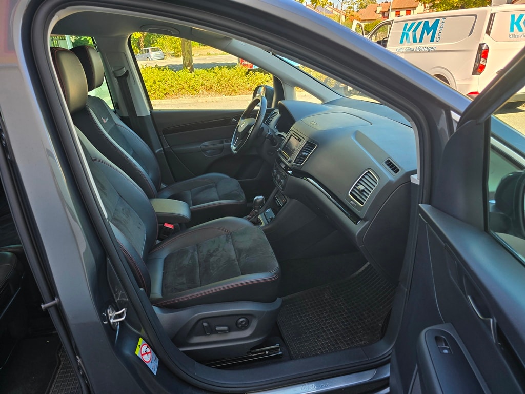 SEAT Alhambra 2.0 TDI 184 FR Li. 4x4 DSG S/S-image-18