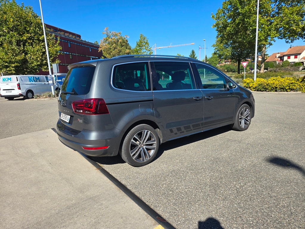 SEAT Alhambra 2.0 TDI 184 FR Li. 4x4 DSG S/S-image-6