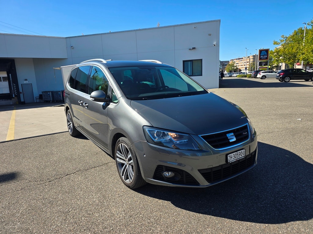 SEAT Alhambra 2.0 TDI 184 FR Li. 4x4 DSG S/S-image-10