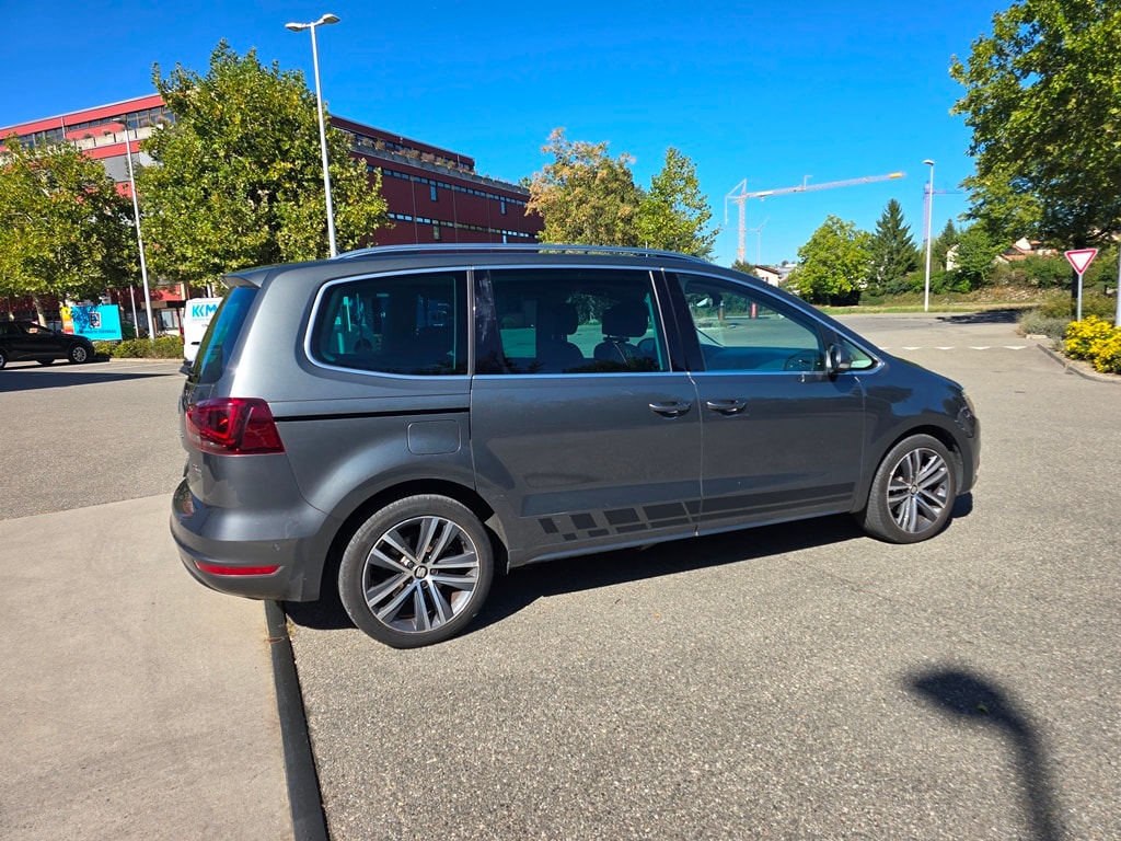SEAT Alhambra 2.0 TDI 184 FR Li. 4x4 DSG S/S-image-7