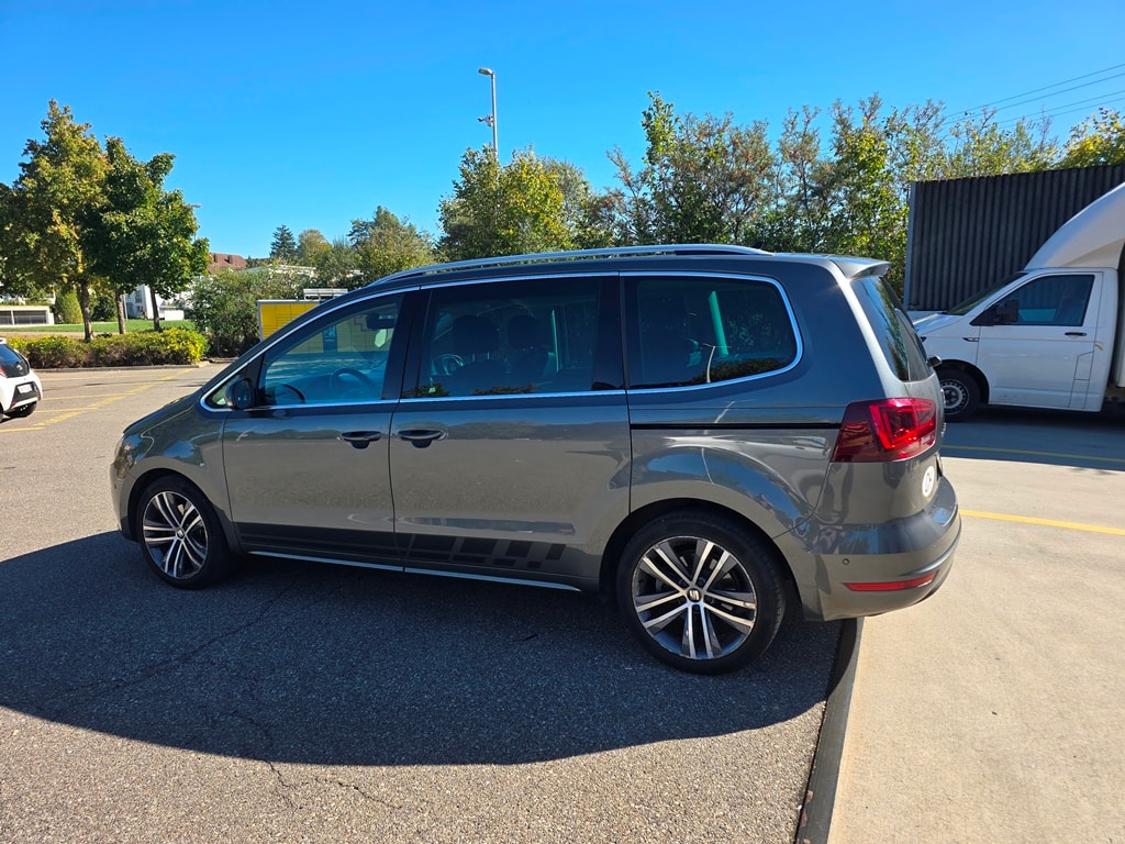 SEAT Alhambra 2.0 TDI 184 FR Li. 4x4 DSG S/S-image-2
