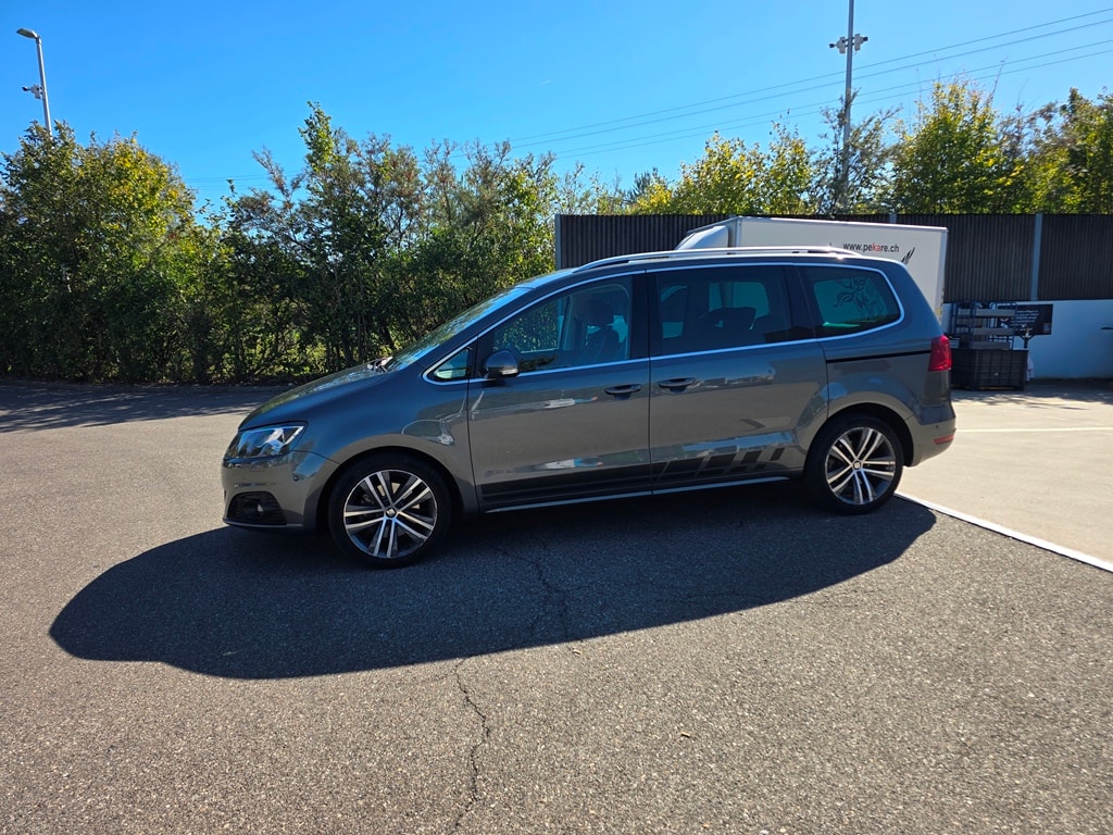 SEAT Alhambra 2.0 TDI 184 FR Li. 4x4 DSG S/S-image-1