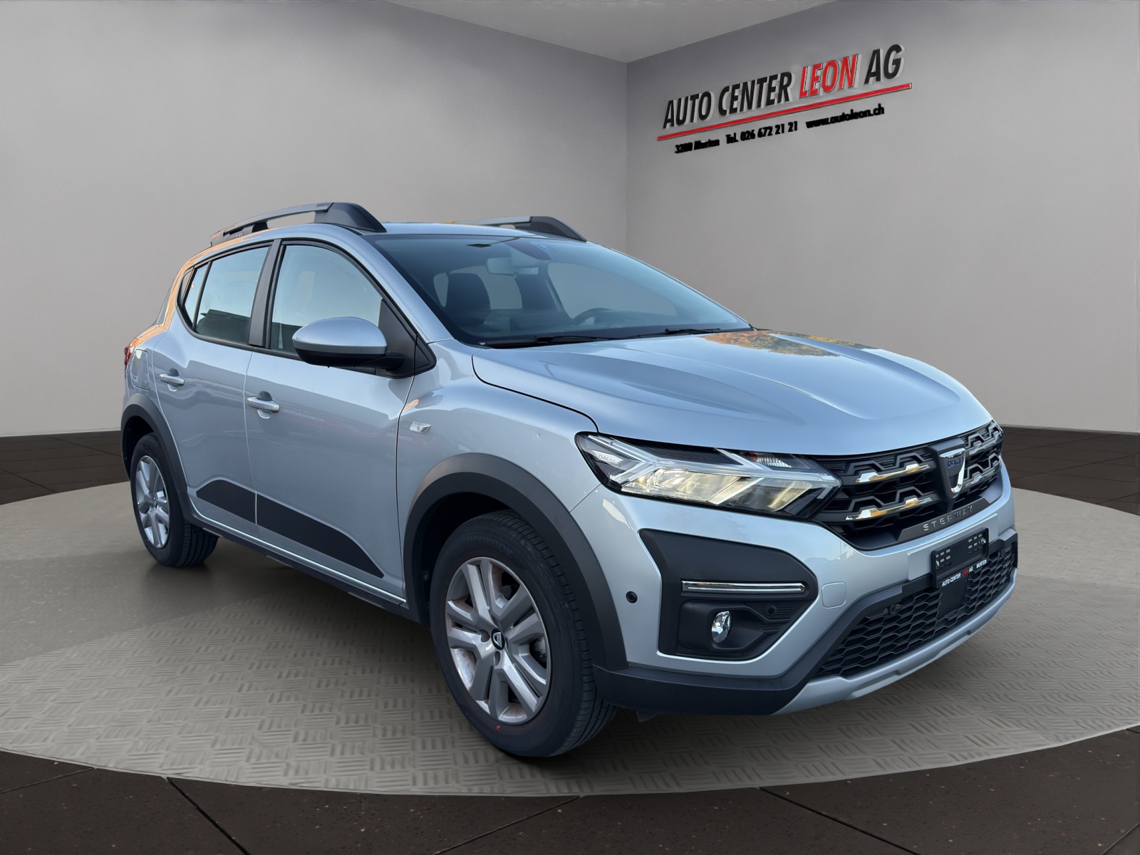 DACIA Sandero Stepway TCe 90 Comfort-image-7