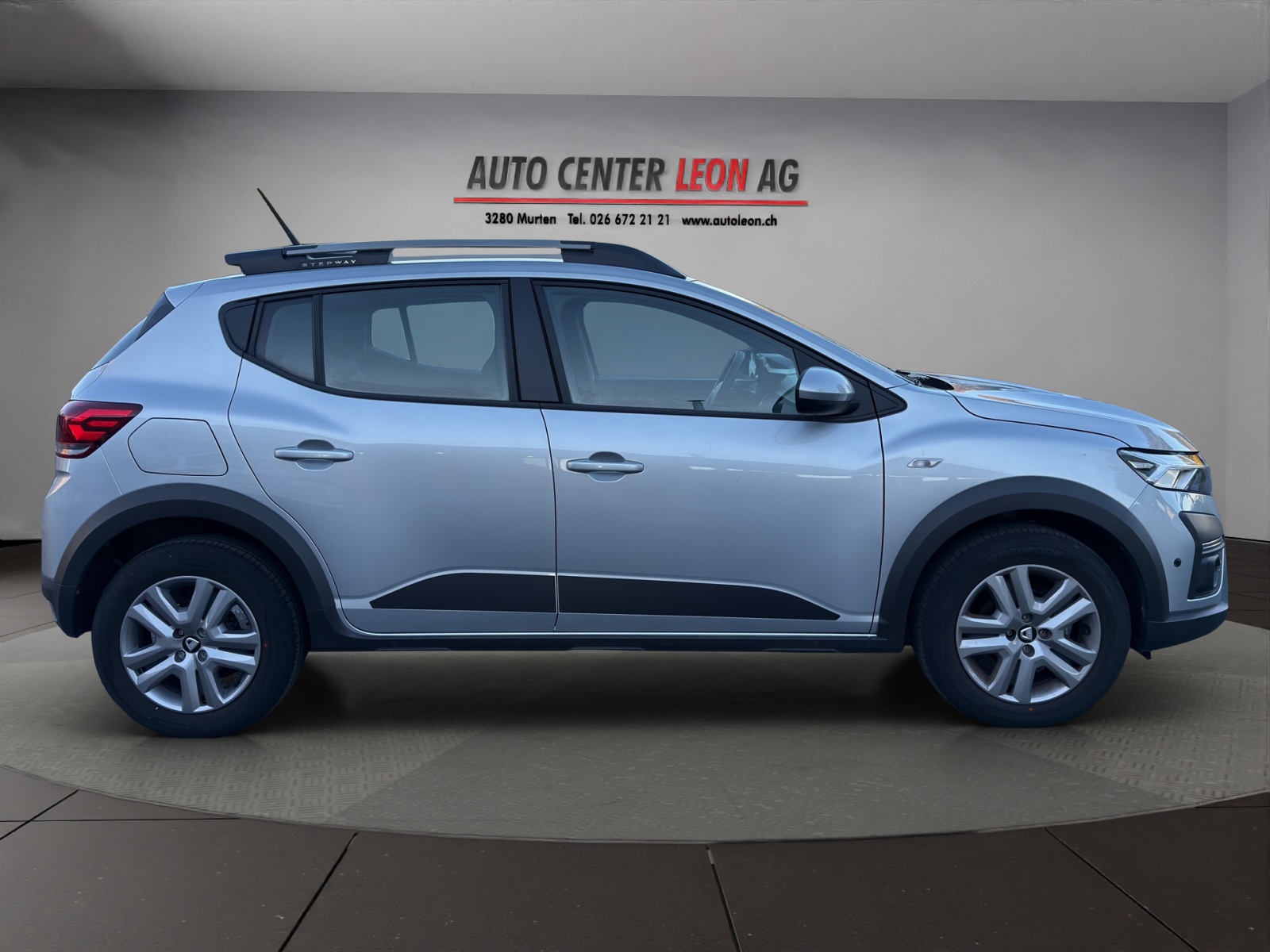 DACIA Sandero Stepway TCe 90 Comfort-image-6