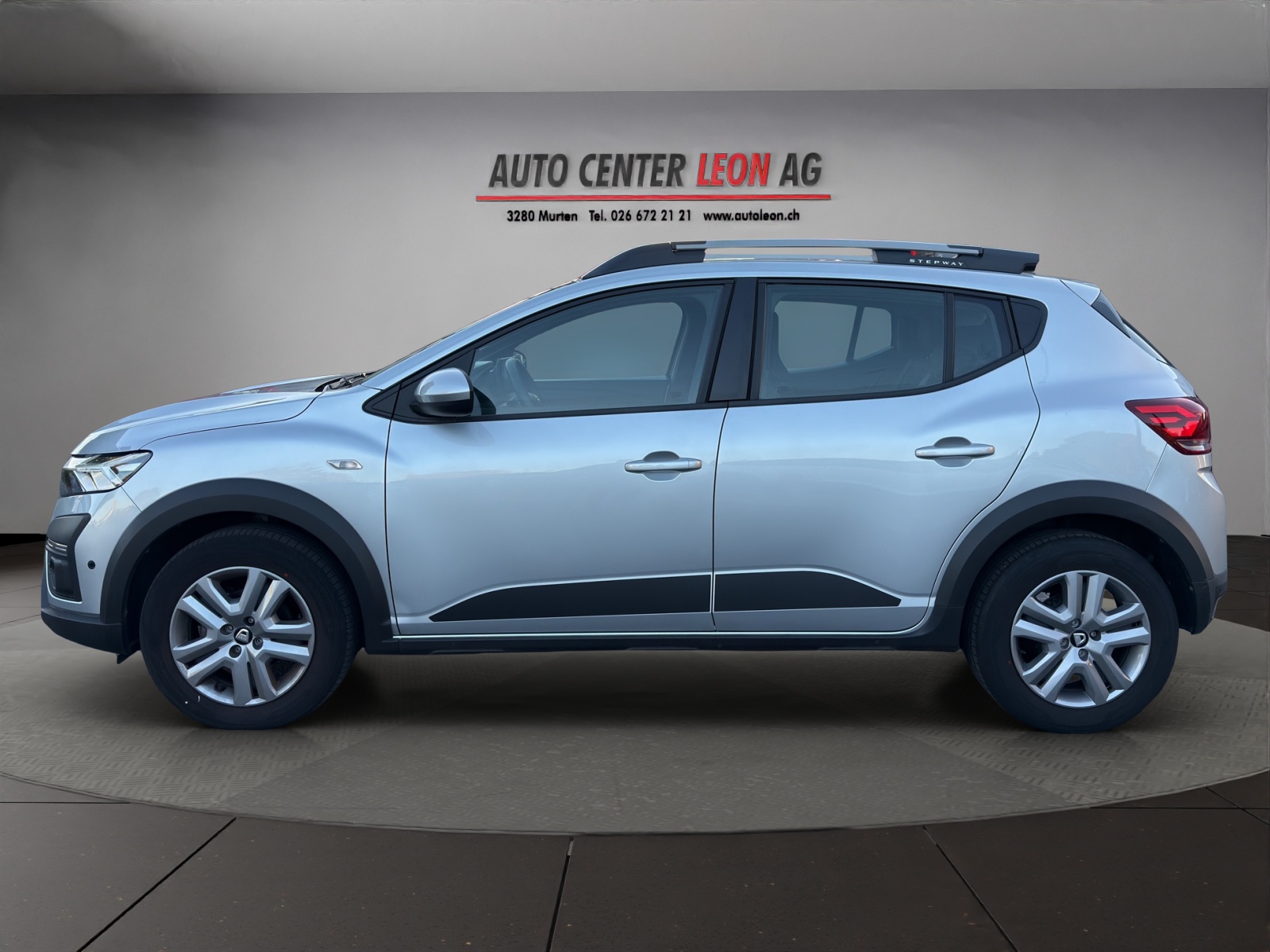 DACIA Sandero Stepway TCe 90 Comfort-image-2