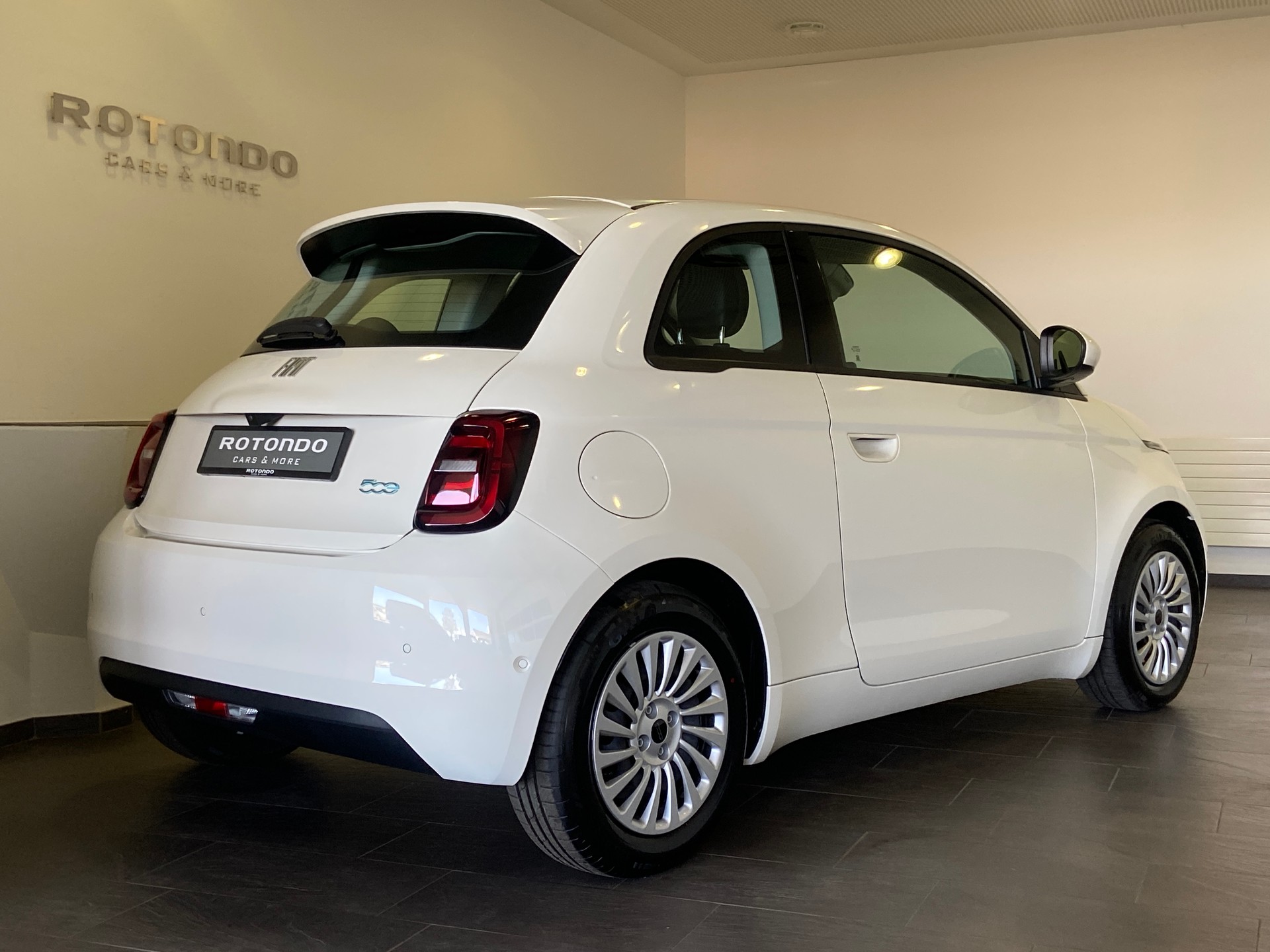FIAT 500 electric 118PS Vita-image-1