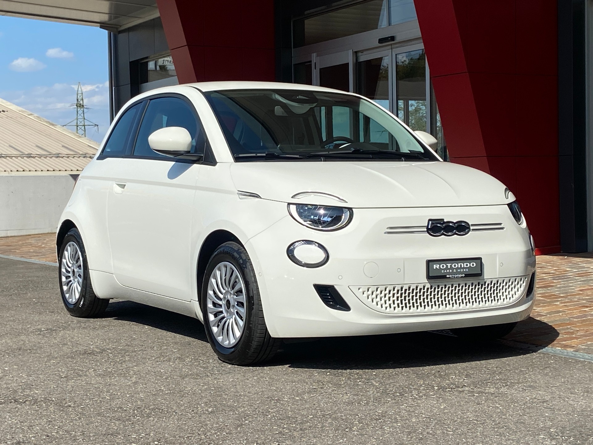 FIAT 500 electric 118PS Vita-image-13