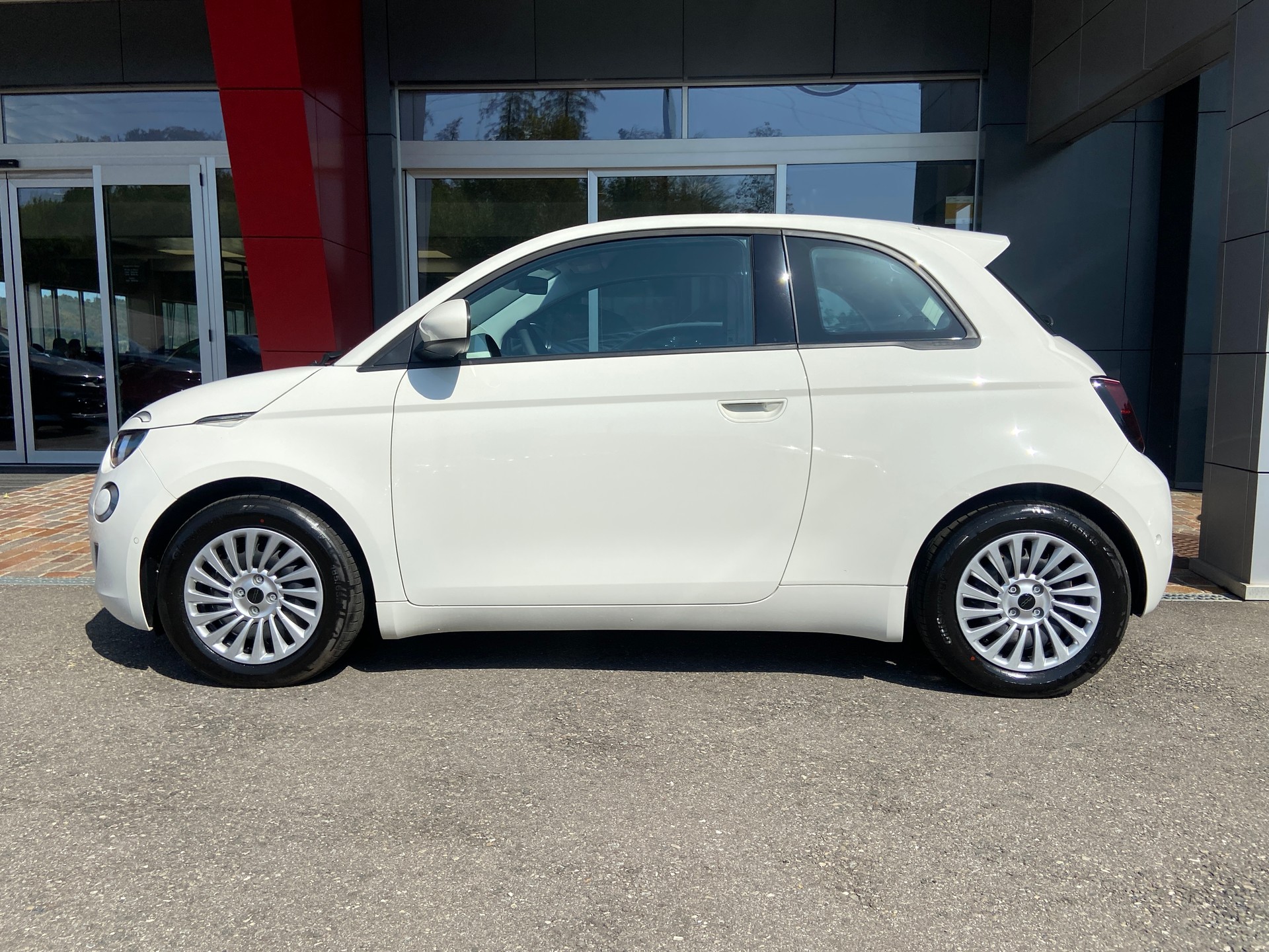 FIAT 500 electric 118PS Vita-image-14