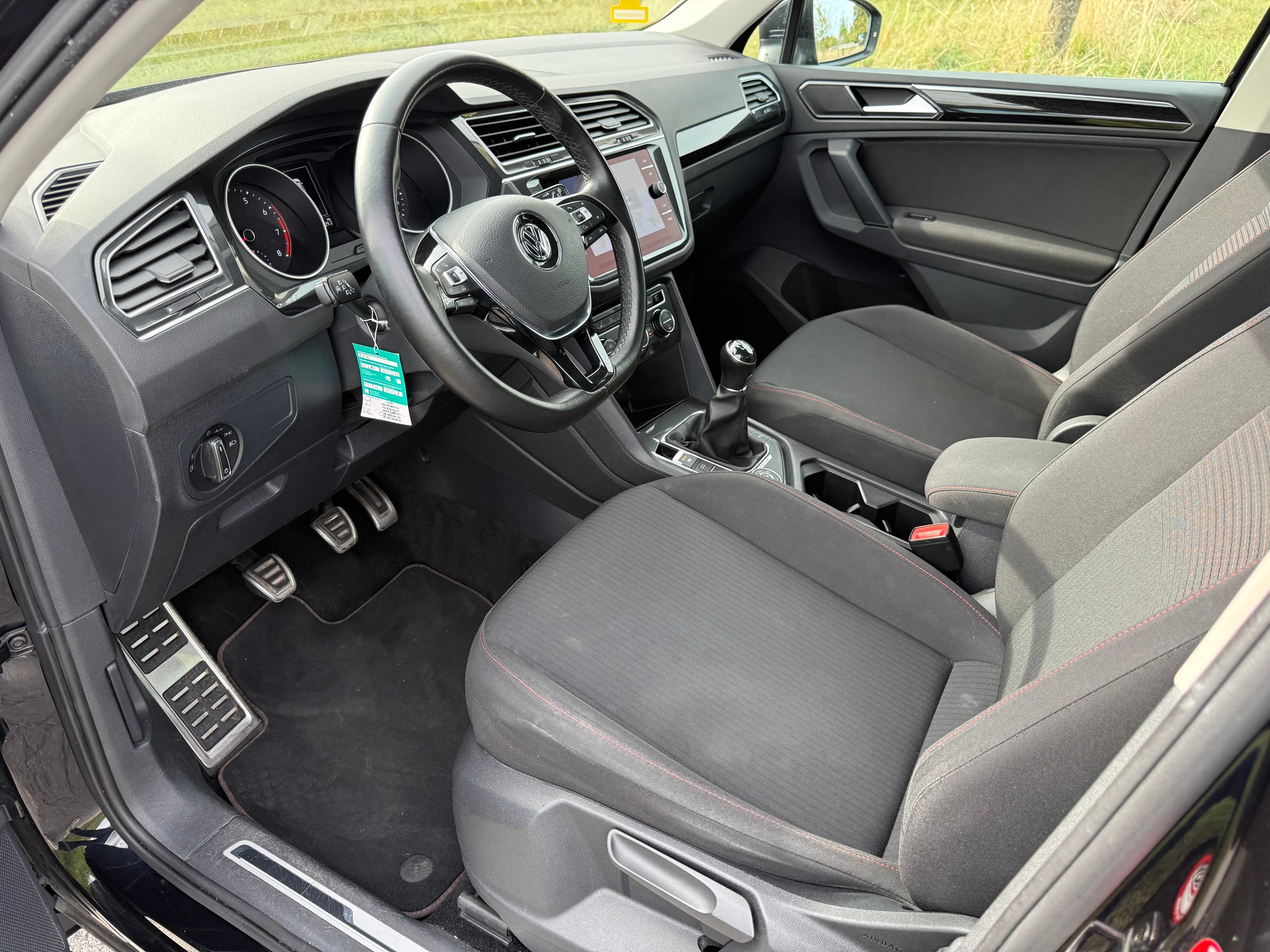 VW Tiguan 1.4TSI ACT Sound 4Motion-image-8