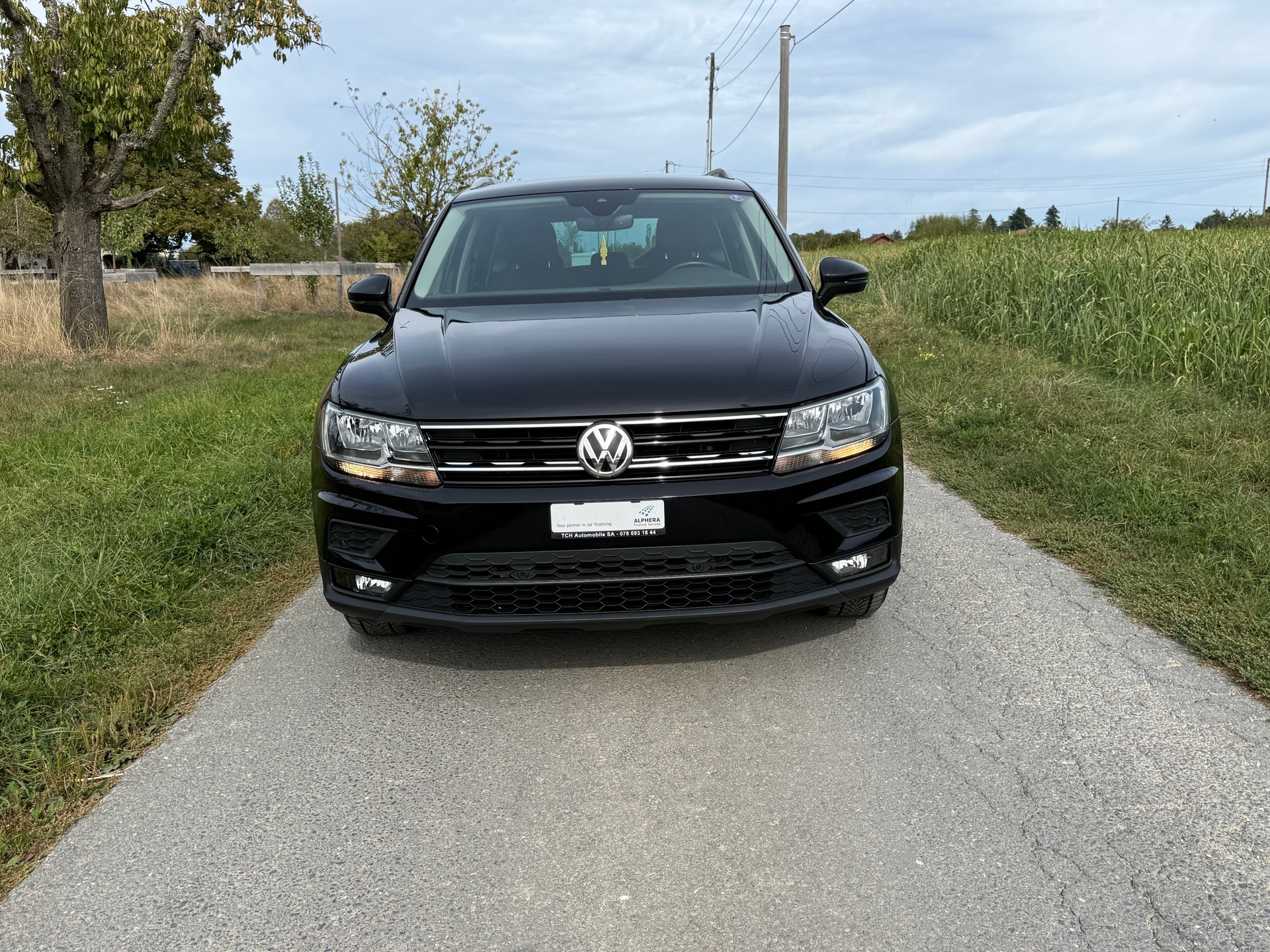 VW Tiguan 1.4TSI ACT Sound 4Motion-image-2