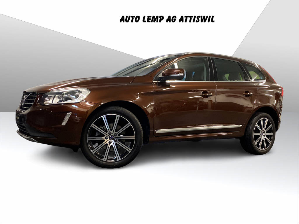 VOLVO XC60 2.4 D4 Summum AWD S/S-image-0