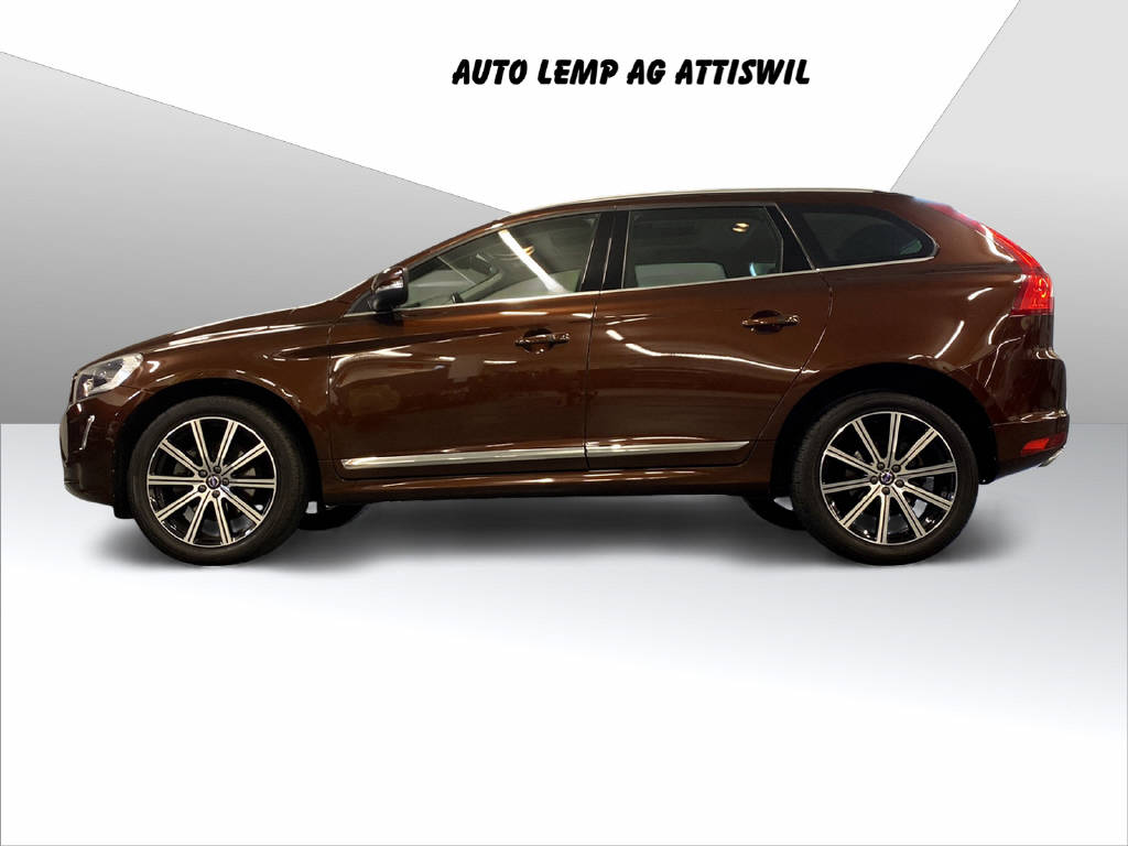 VOLVO XC60 2.4 D4 Summum AWD S/S-image-5