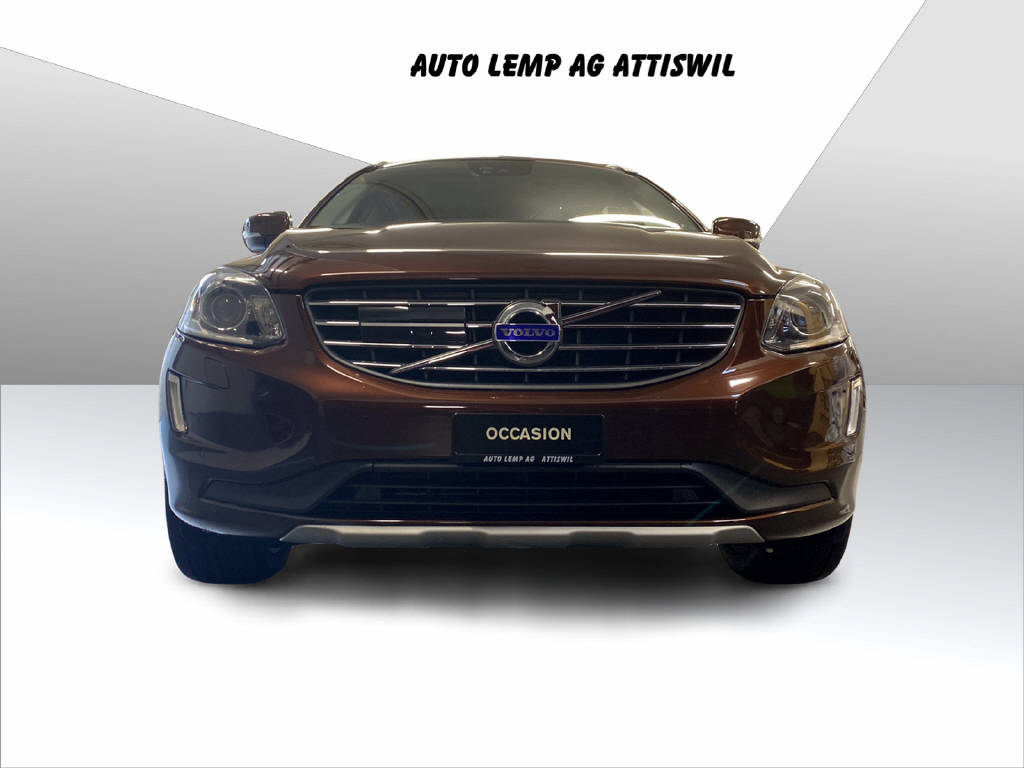 VOLVO XC60 2.4 D4 Summum AWD S/S-image-1