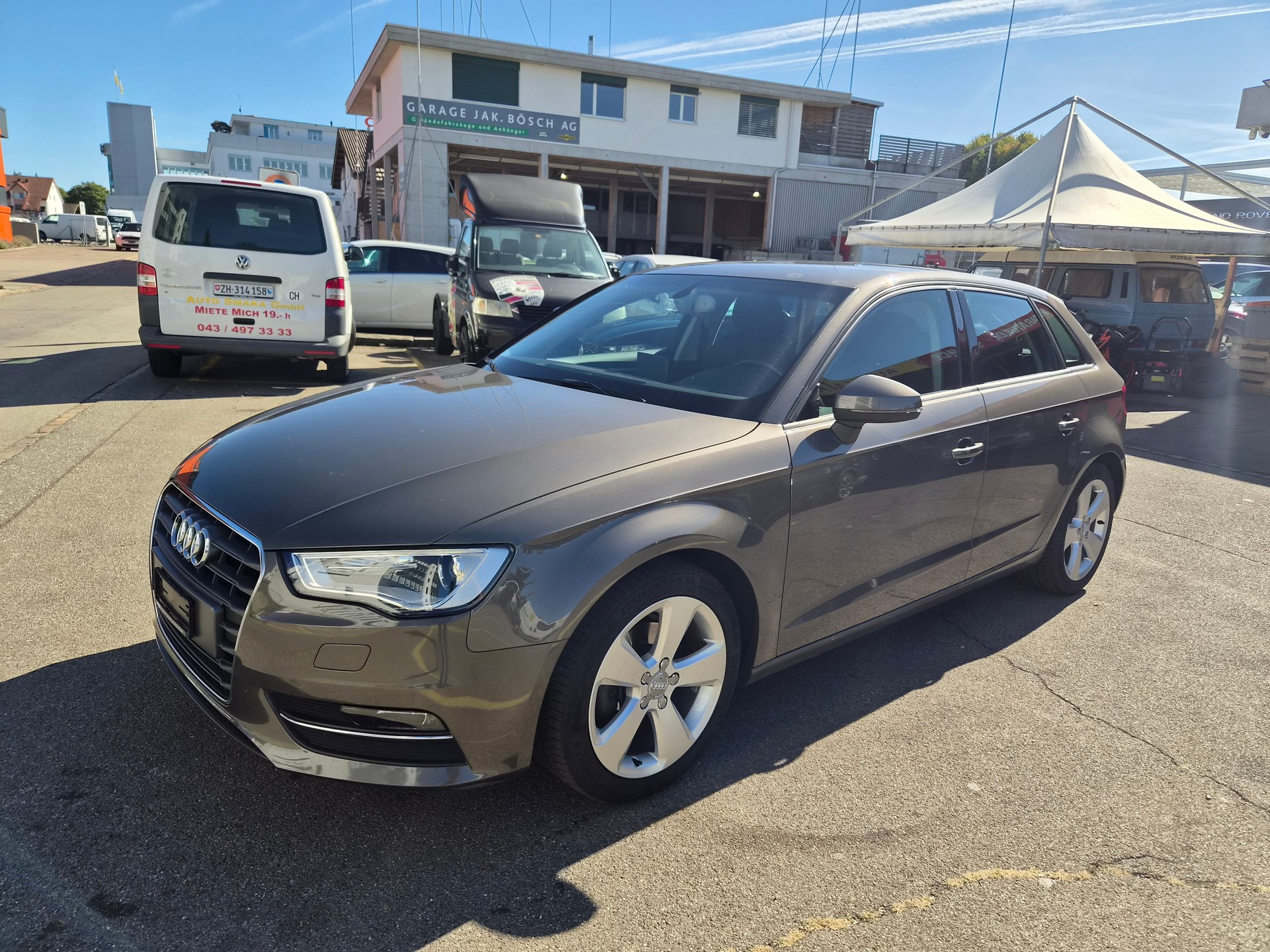 AUDI A3 Sportback 1.4 TFSI Ambition-image-4