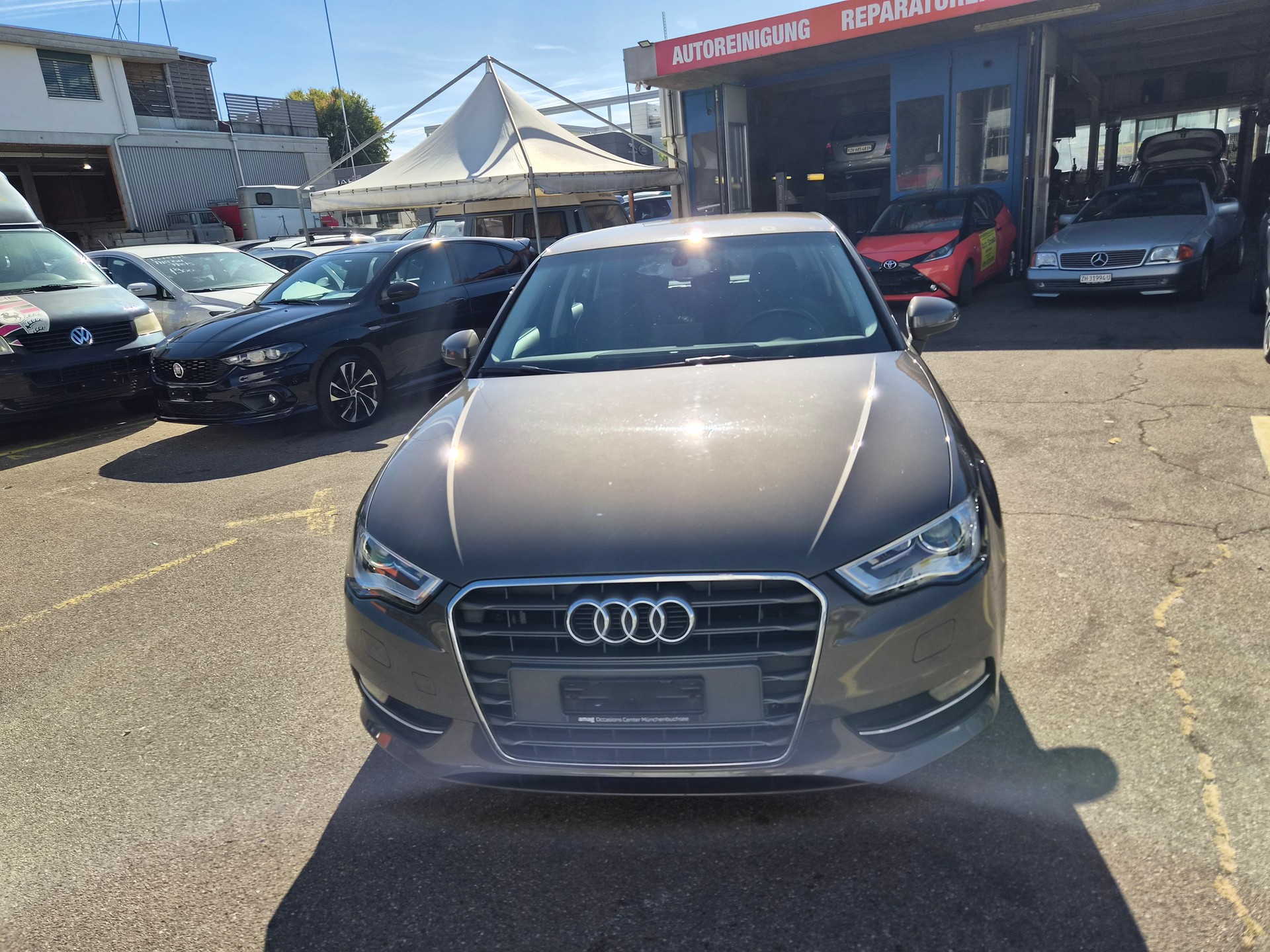 AUDI A3 Sportback 1.4 TFSI Ambition-image-5