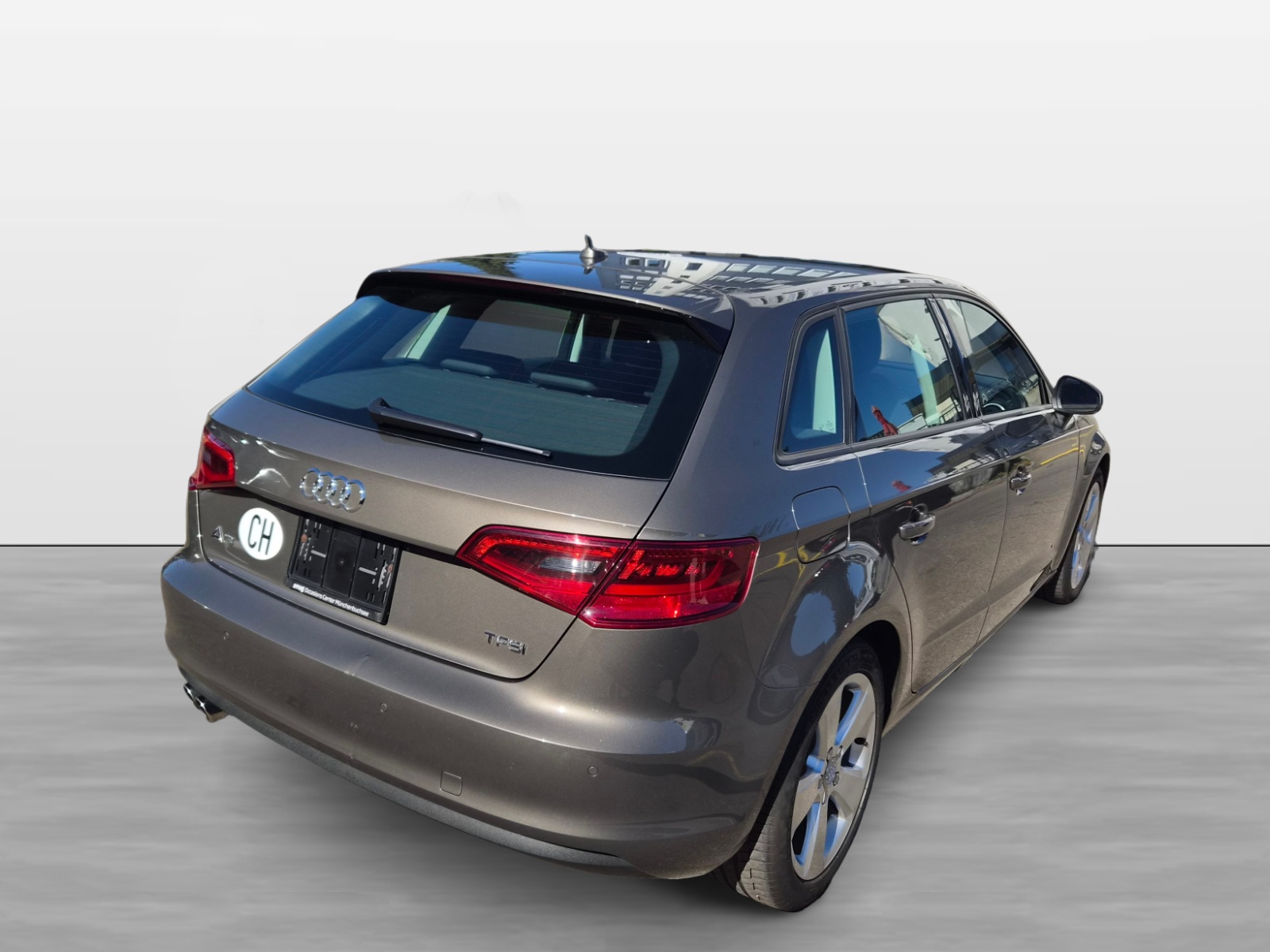 AUDI A3 Sportback 1.4 TFSI Ambition-showroom-element-1