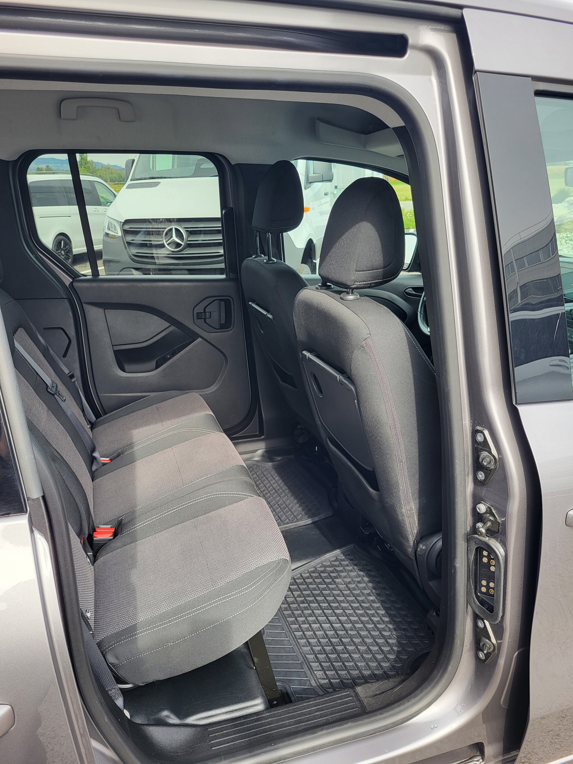 MERCEDES-BENZ Tourer PRO 110 CDI-image-5