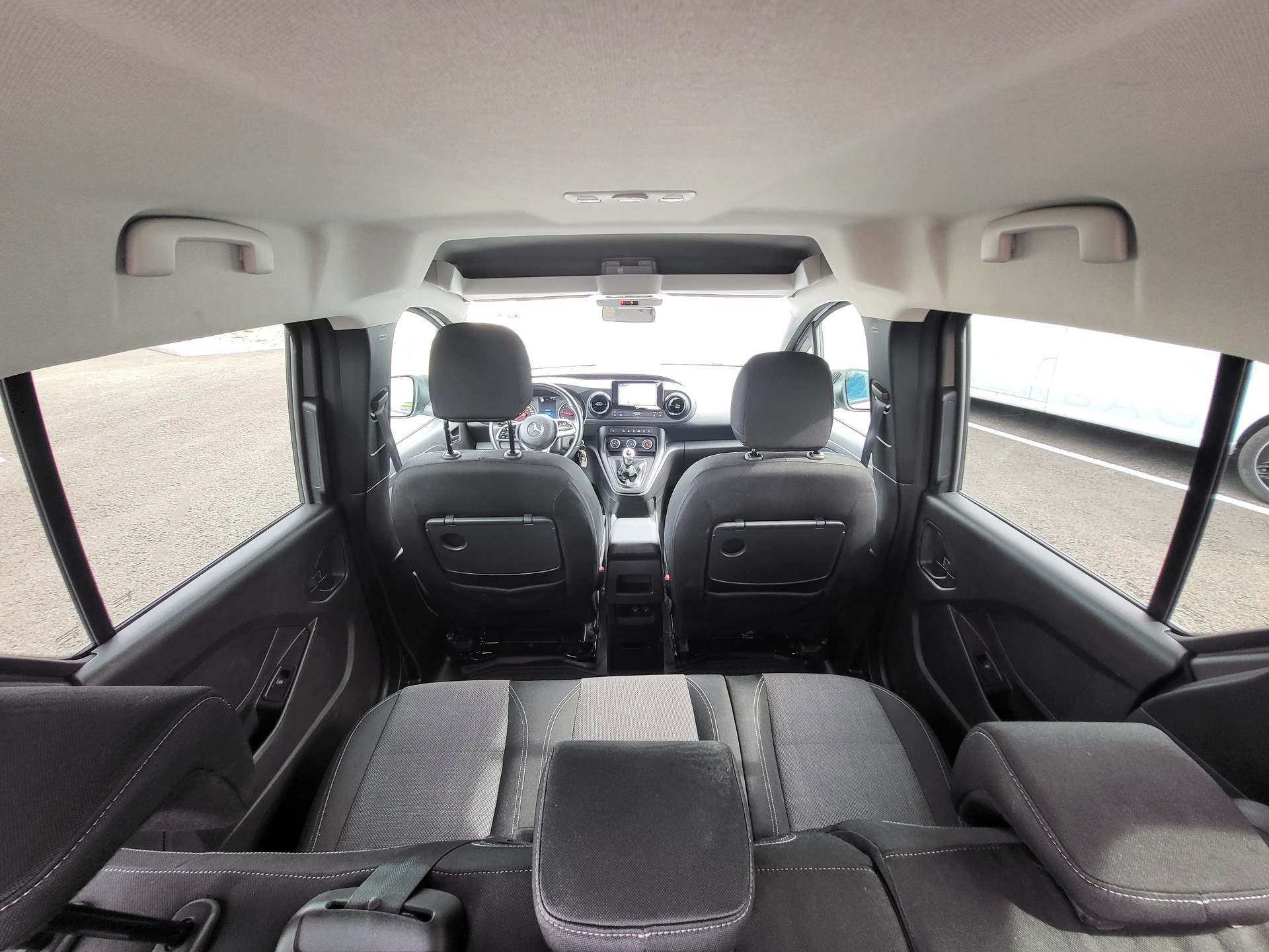 MERCEDES-BENZ Tourer PRO 110 CDI-image-4