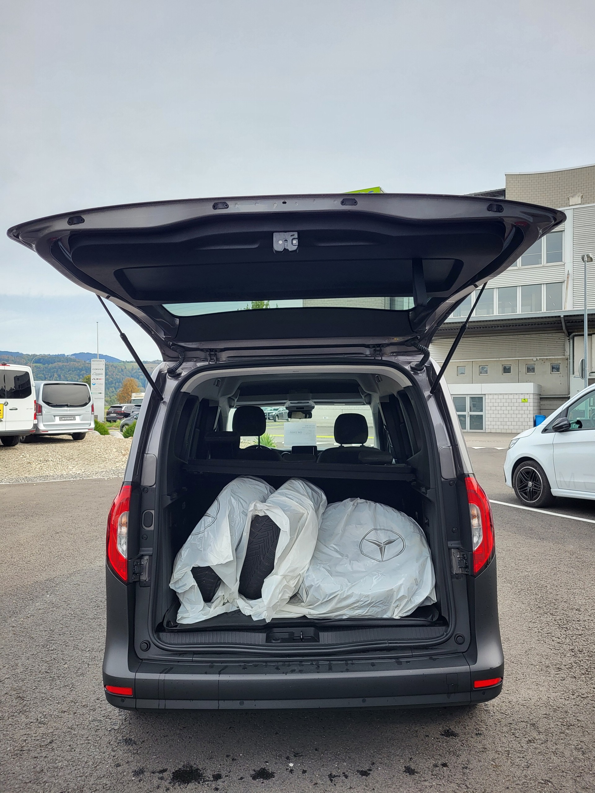 MERCEDES-BENZ Tourer PRO 110 CDI-image-9