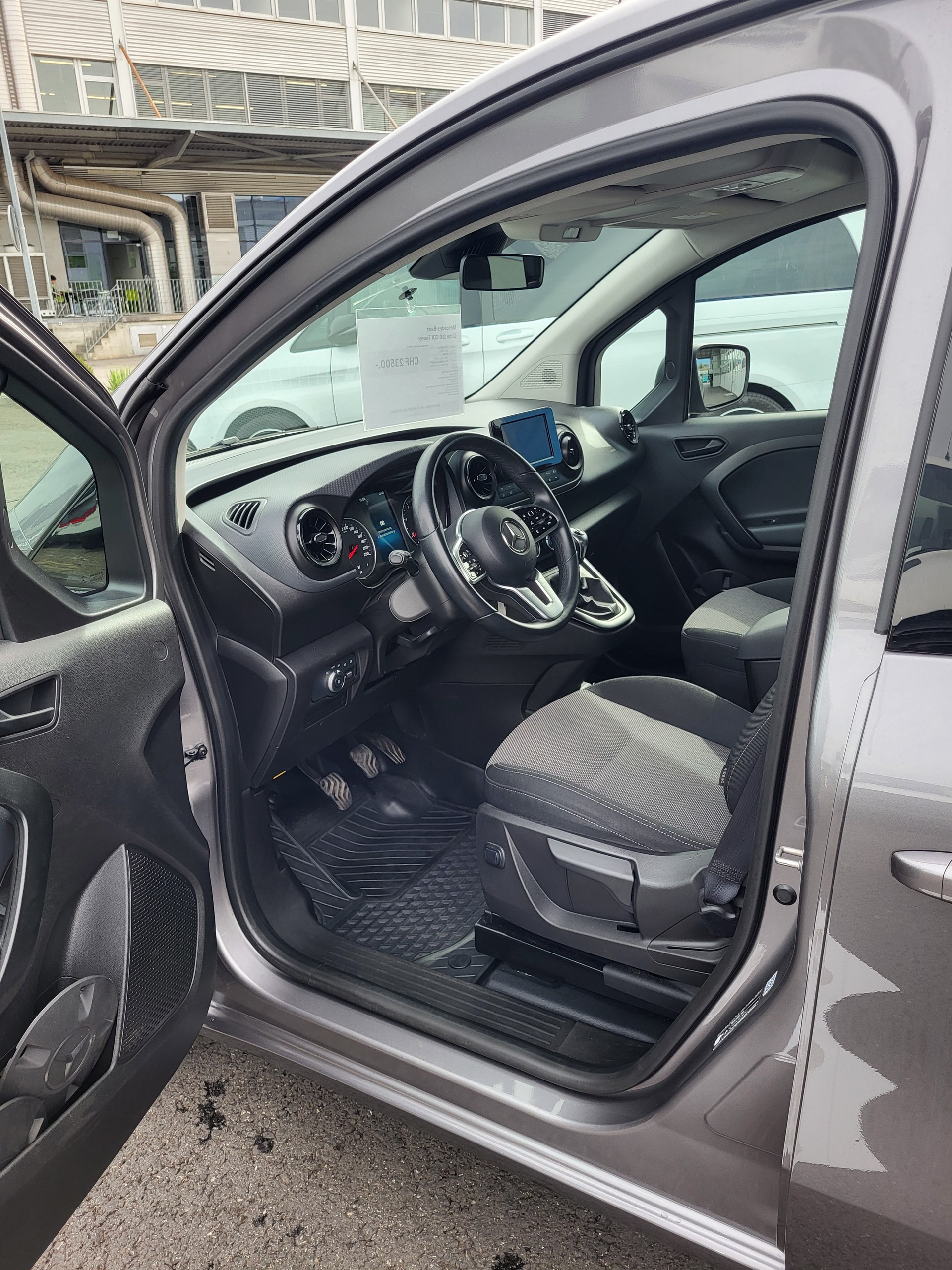 MERCEDES-BENZ Tourer PRO 110 CDI-image-3