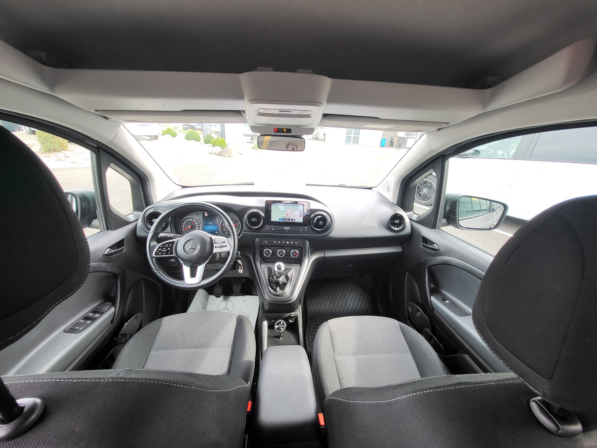MERCEDES-BENZ Tourer PRO 110 CDI-image-8