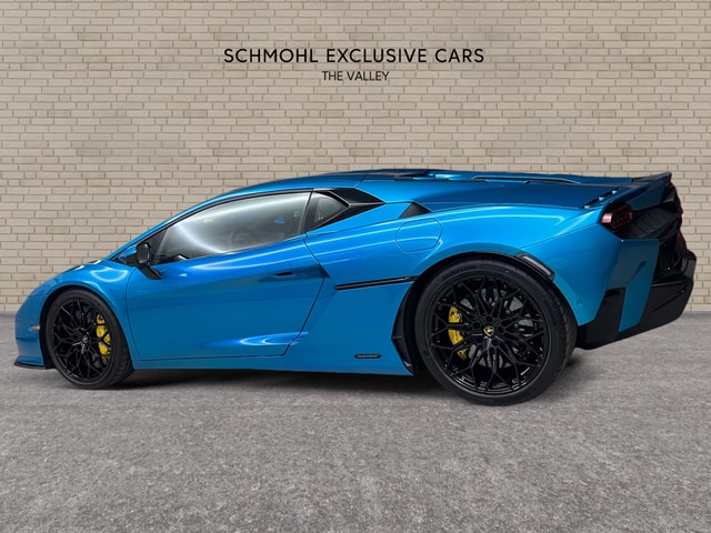 Lamborghini Temerario HPEV