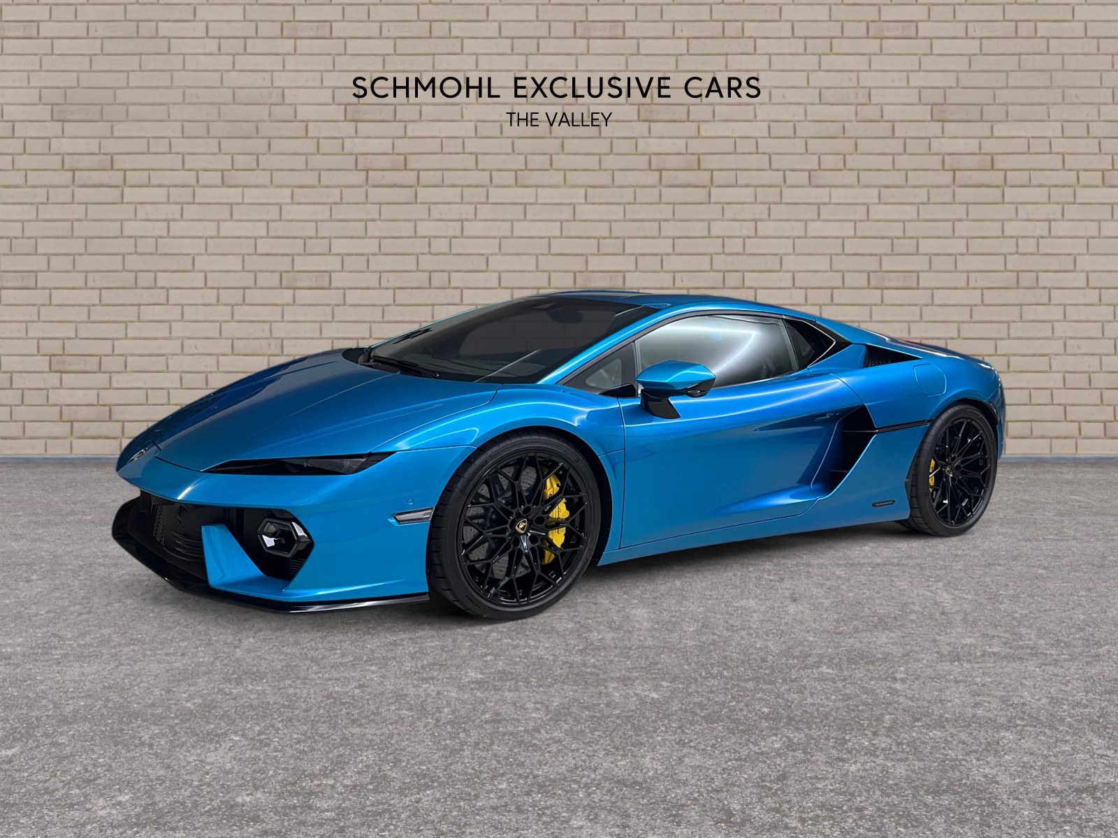LAMBORGHINI Temerario HPEV-image-1