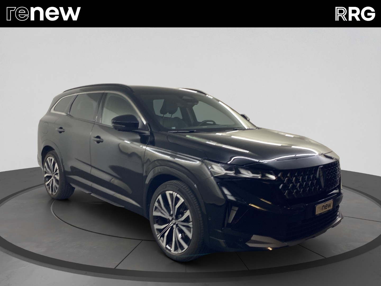 RENAULT Espace 1.2 E-Tech 200 Iconic 7-Sitze-image-0
