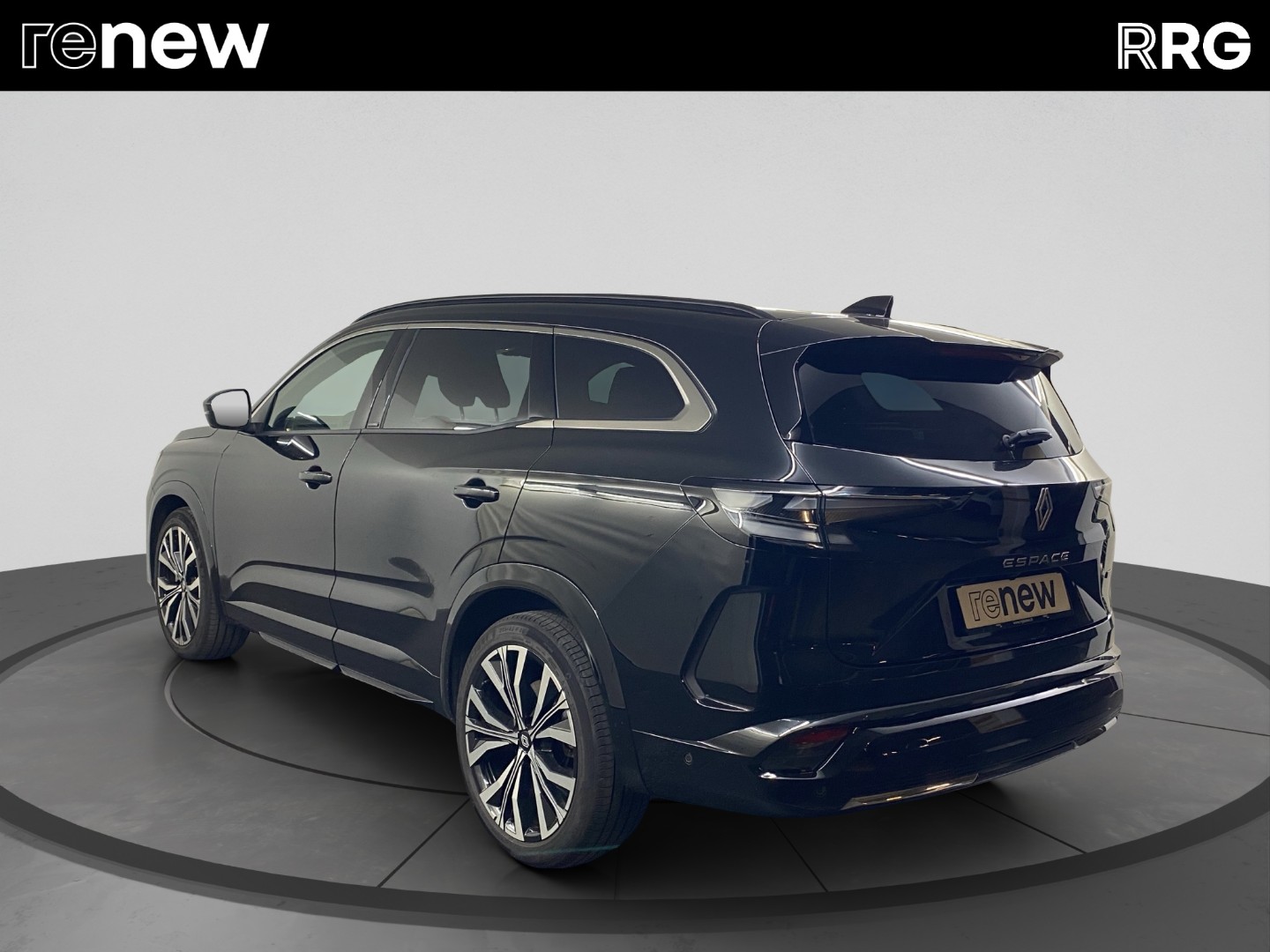RENAULT Espace 1.2 E-Tech 200 Iconic 7-Sitze-image-5