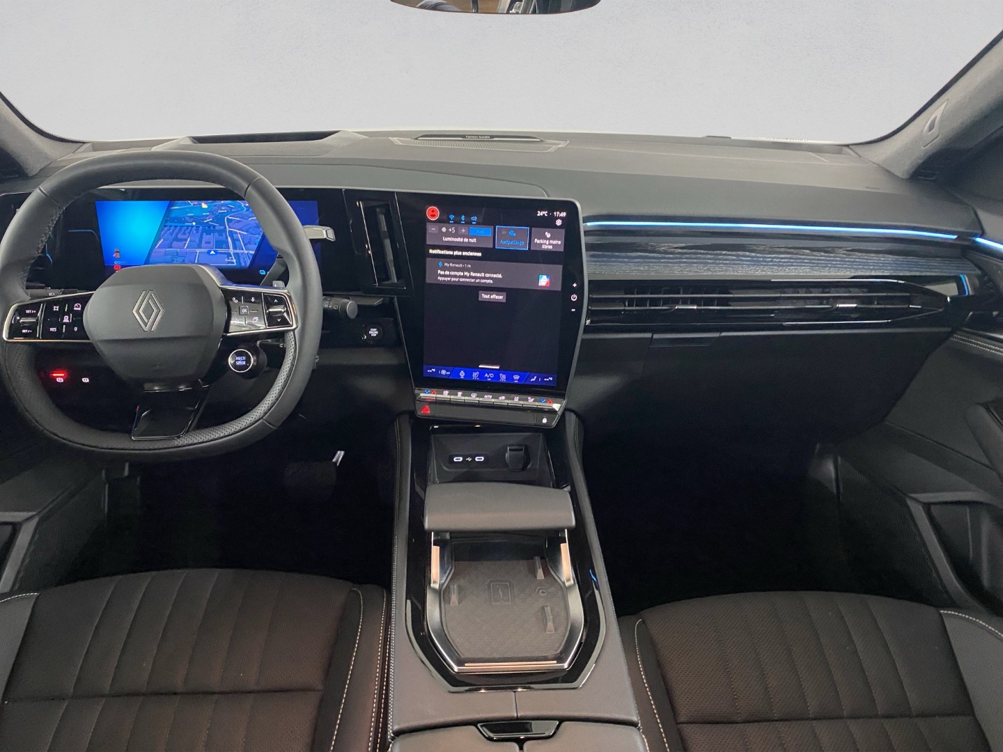 RENAULT Espace 1.2 E-Tech 200 Iconic 7-Sitze-image-11