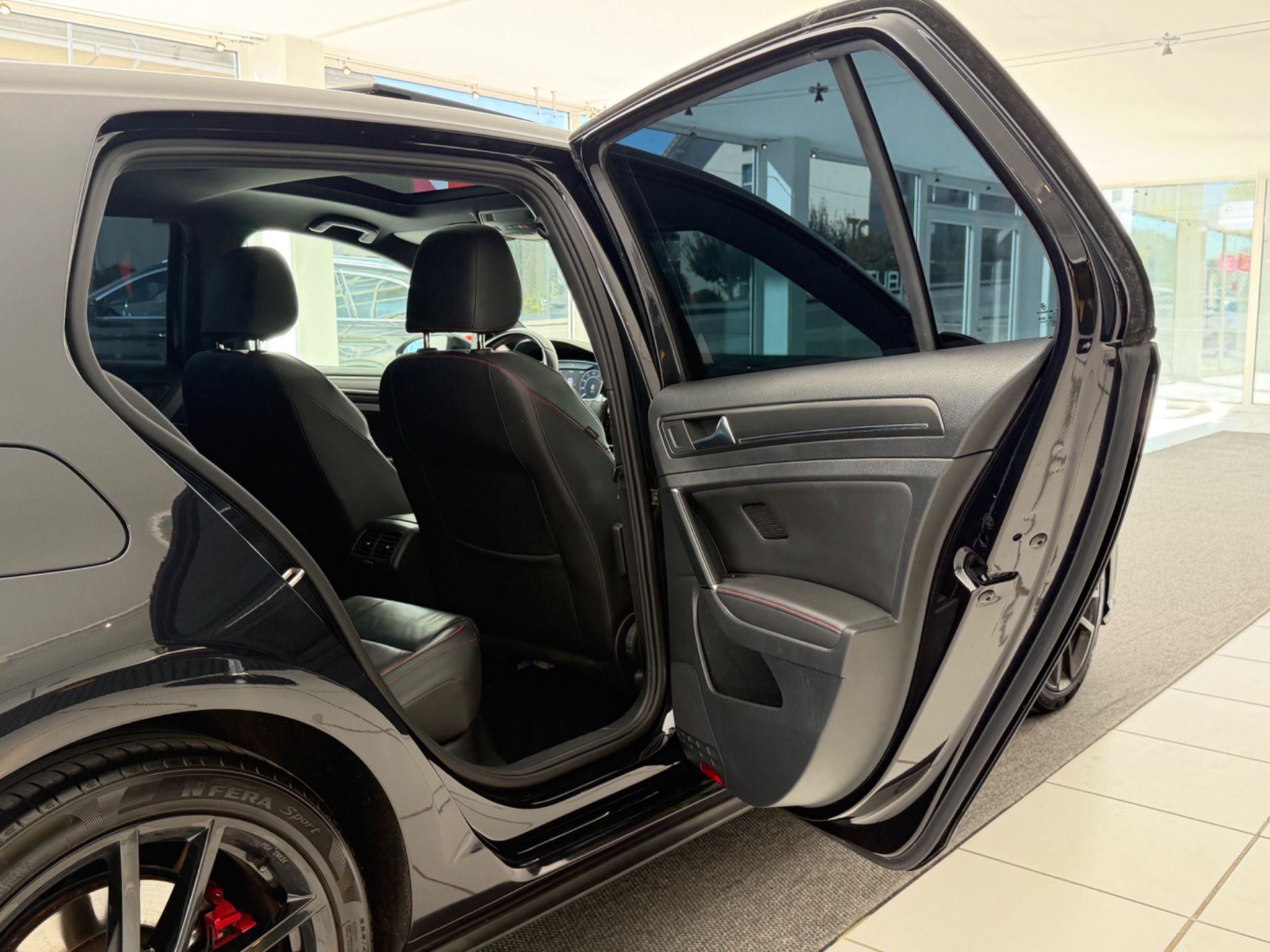 VW Golf 2.0 TSI GTI Performance DSG **REMUS Sportauspuffanlage**-image-18