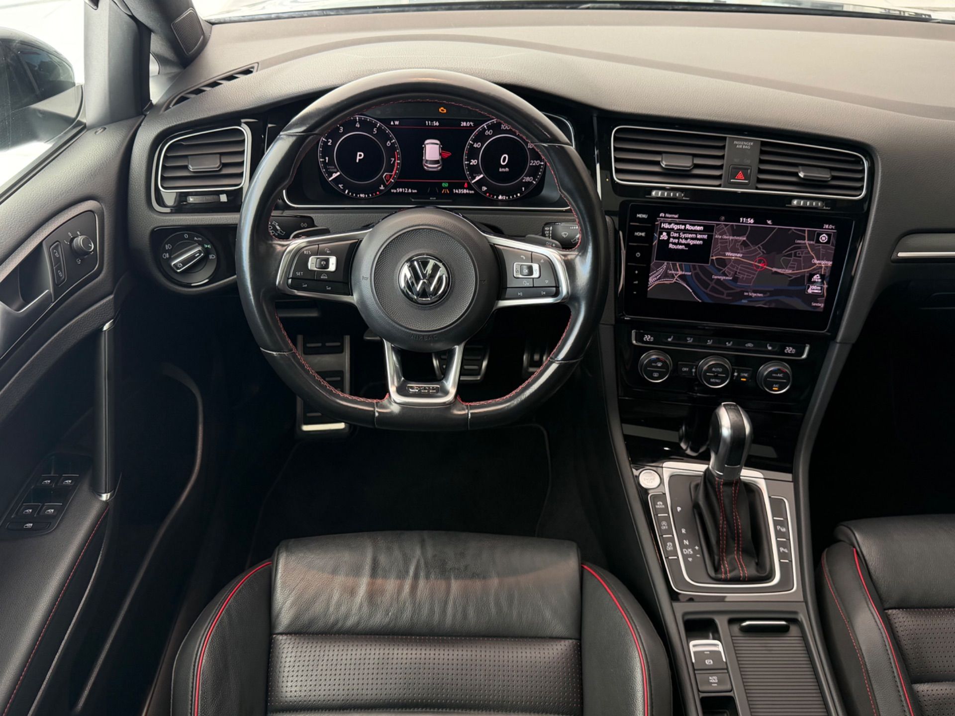 VW Golf 2.0 TSI GTI Performance DSG **REMUS Sportauspuffanlage**-image-13