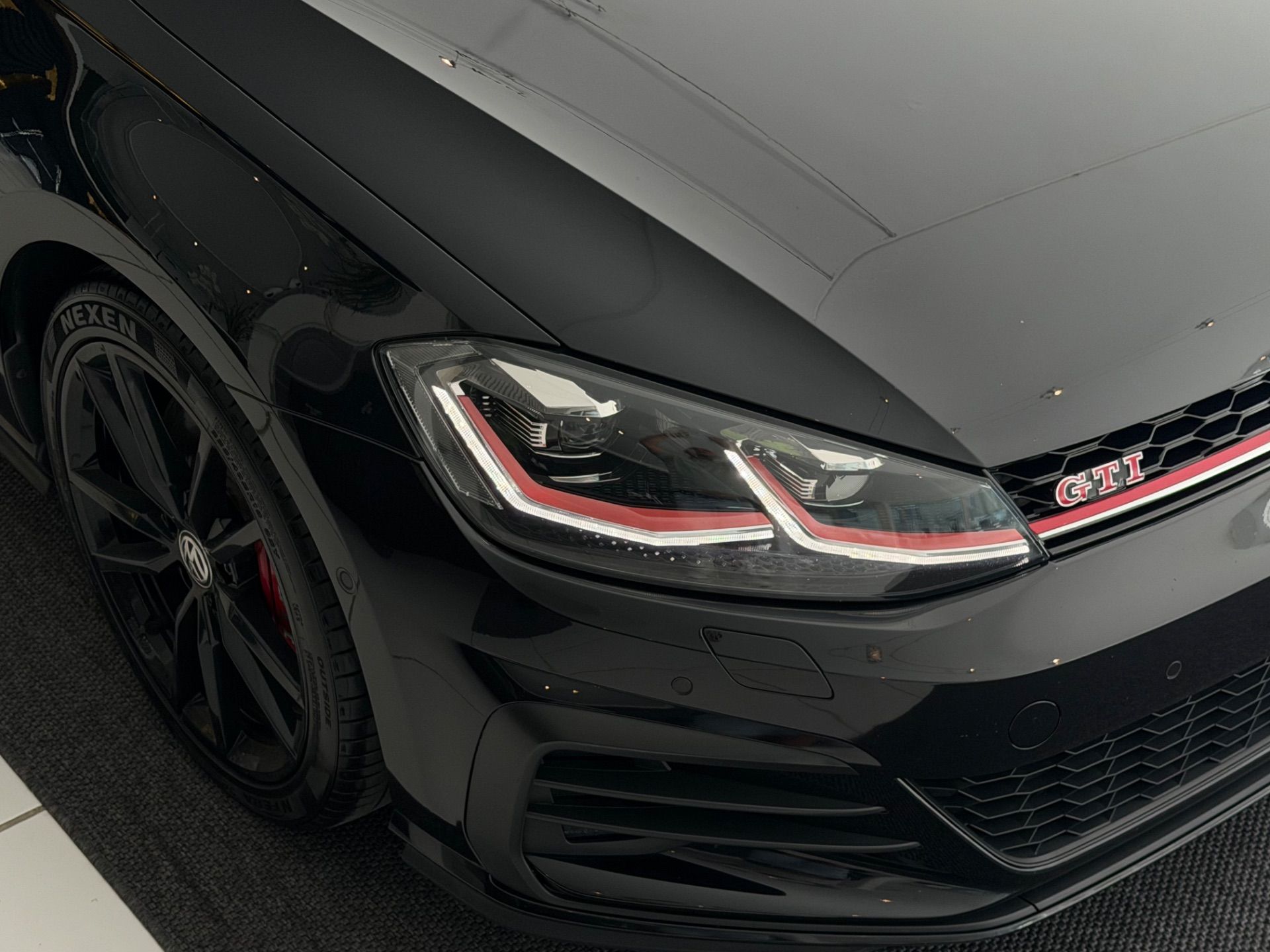 VW Golf 2.0 TSI GTI Performance DSG **REMUS Sportauspuffanlage**-image-21