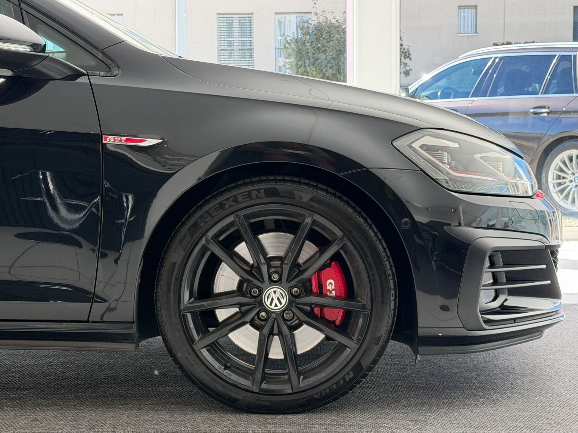 VW Golf 2.0 TSI GTI Performance DSG **REMUS Sportauspuffanlage**-image-4