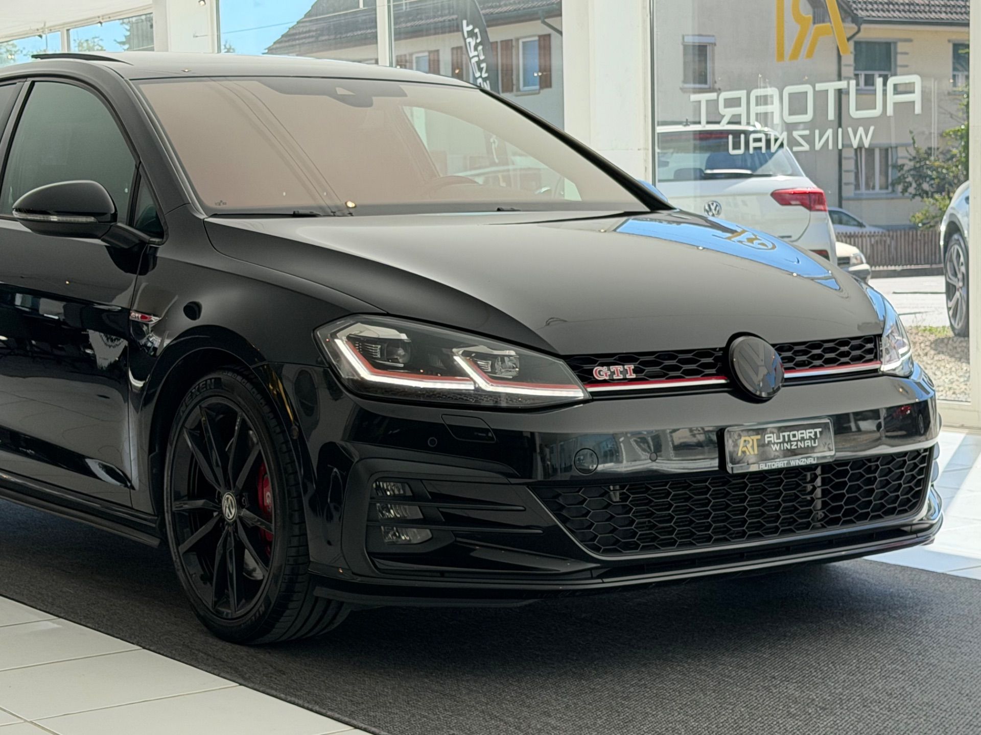 VW Golf 2.0 TSI GTI Performance DSG **REMUS Sportauspuffanlage**-image-3