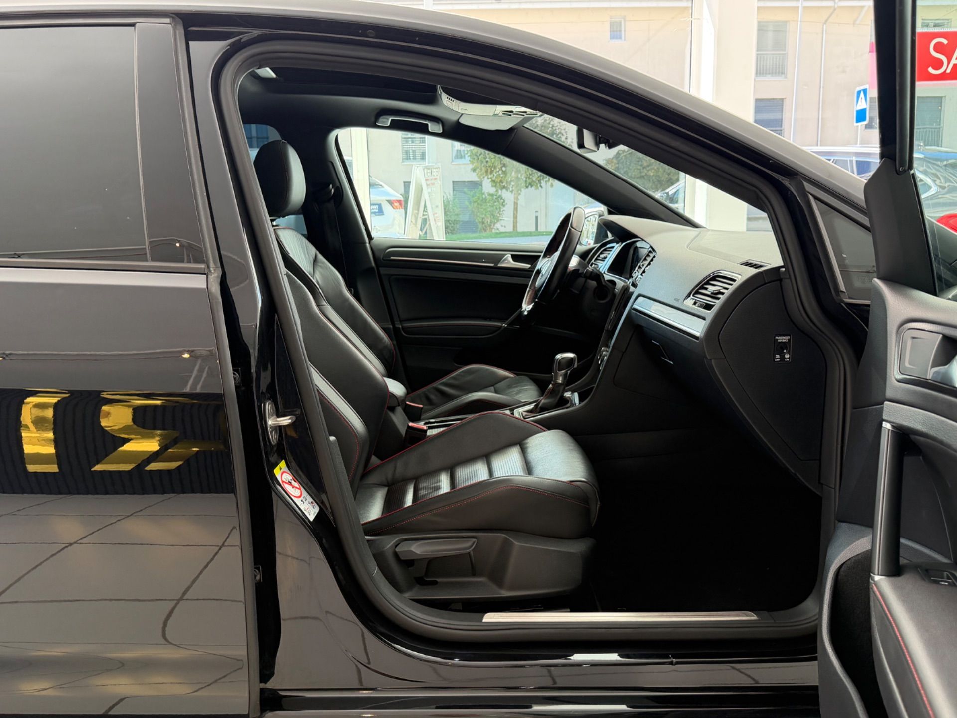 VW Golf 2.0 TSI GTI Performance DSG **REMUS Sportauspuffanlage**-image-16