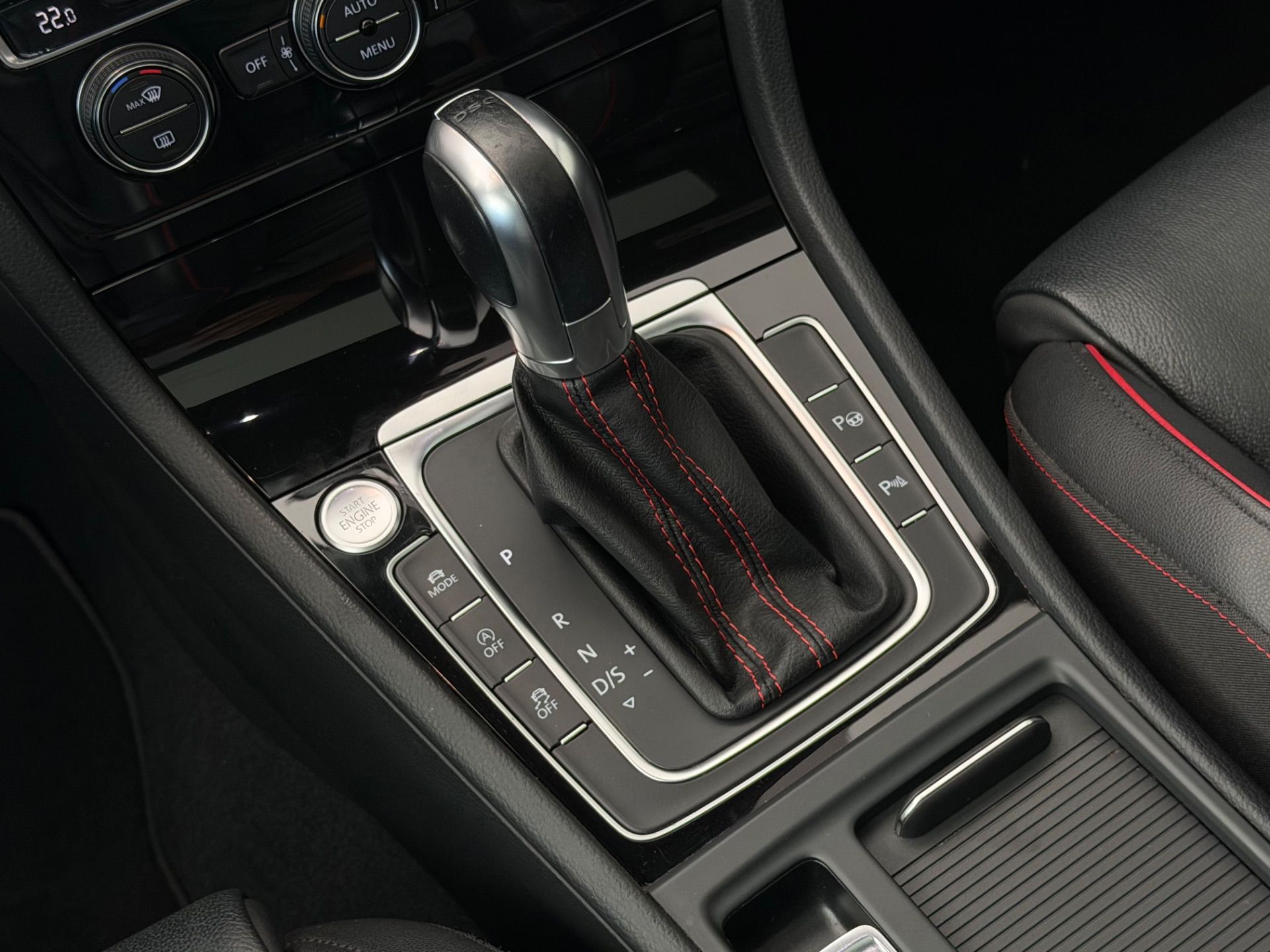 VW Golf 2.0 TSI GTI Performance DSG **REMUS Sportauspuffanlage**-image-14