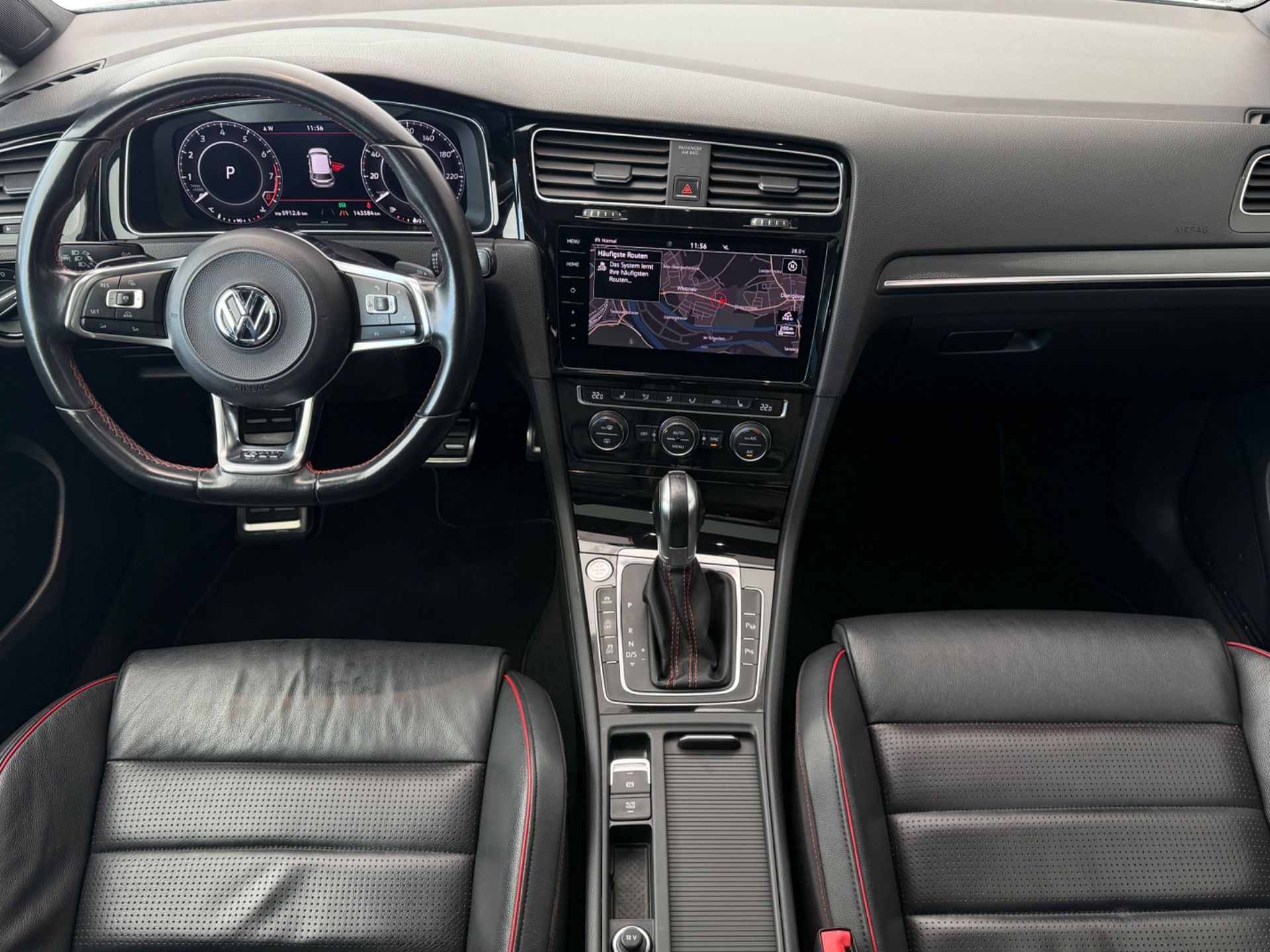 VW Golf 2.0 TSI GTI Performance DSG **REMUS Sportauspuffanlage**-image-12