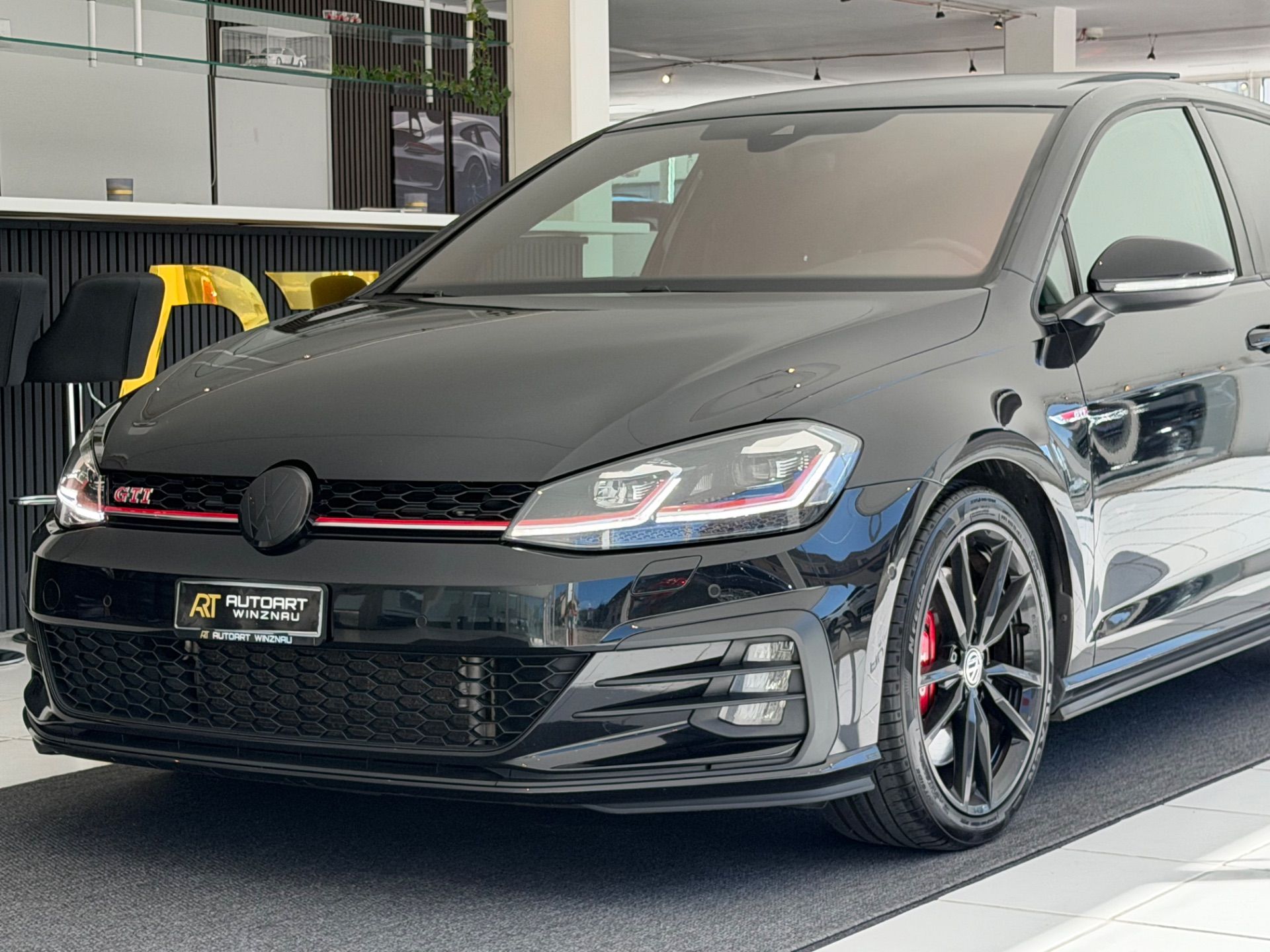 VW Golf 2.0 TSI GTI Performance DSG **REMUS Sportauspuffanlage**-image-1