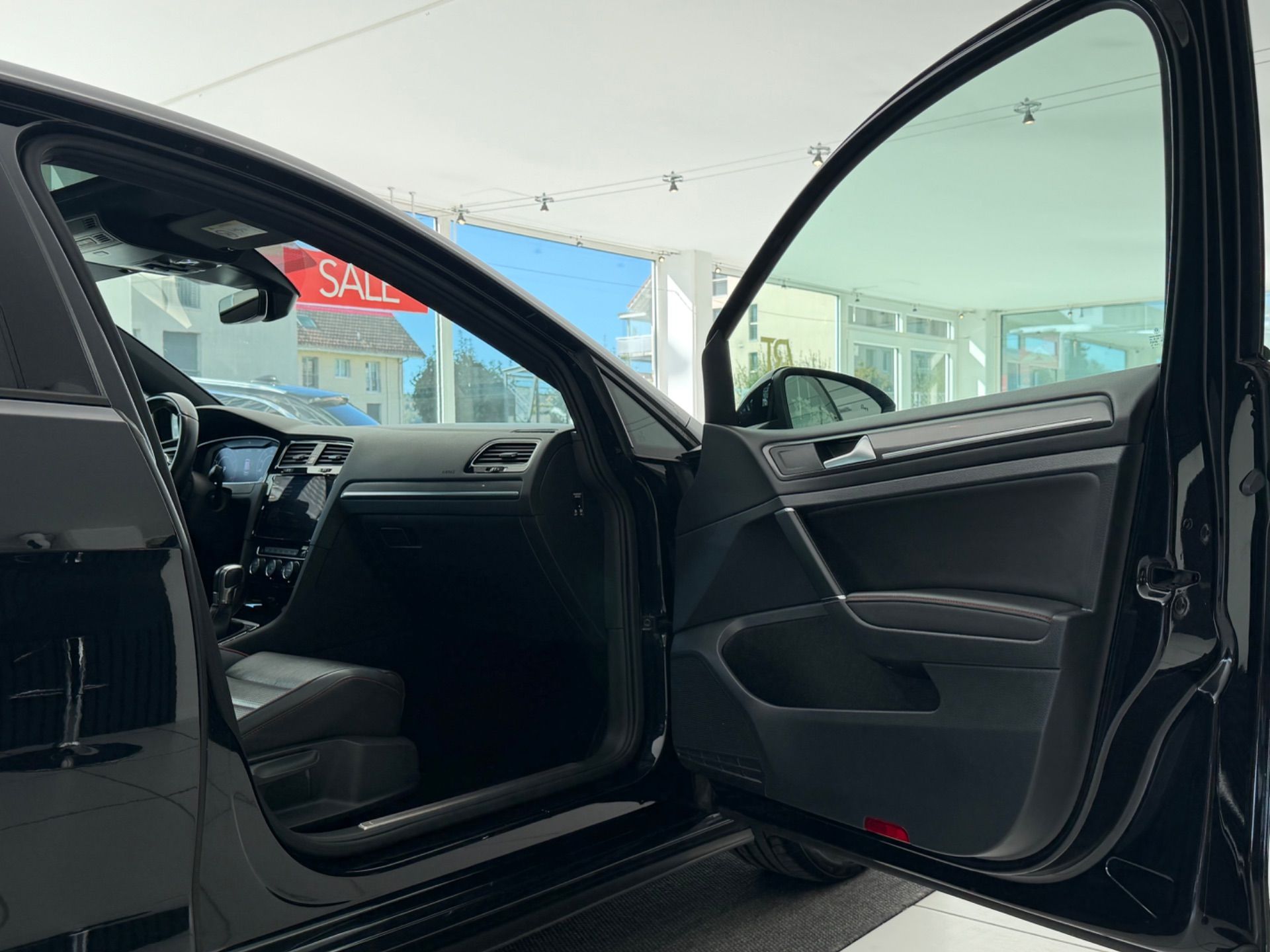 VW Golf 2.0 TSI GTI Performance DSG **REMUS Sportauspuffanlage**-image-15