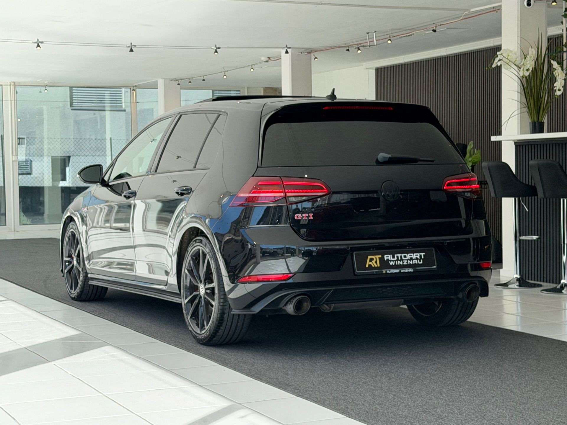 VW Golf 2.0 TSI GTI Performance DSG **REMUS Sportauspuffanlage**-image-7