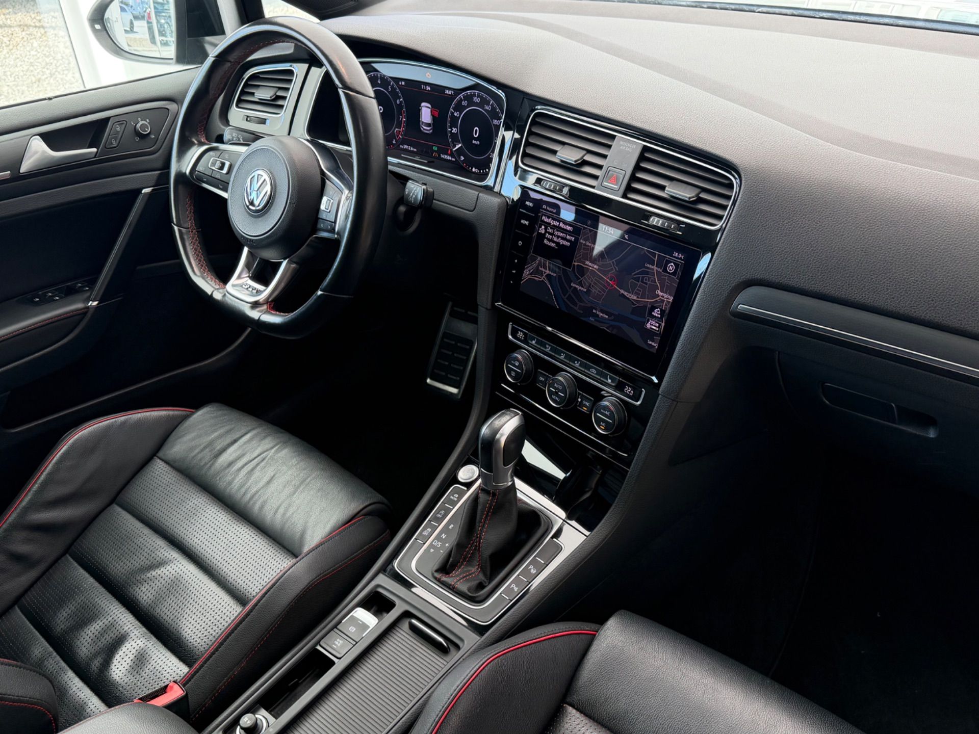 VW Golf 2.0 TSI GTI Performance DSG **REMUS Sportauspuffanlage**-image-17