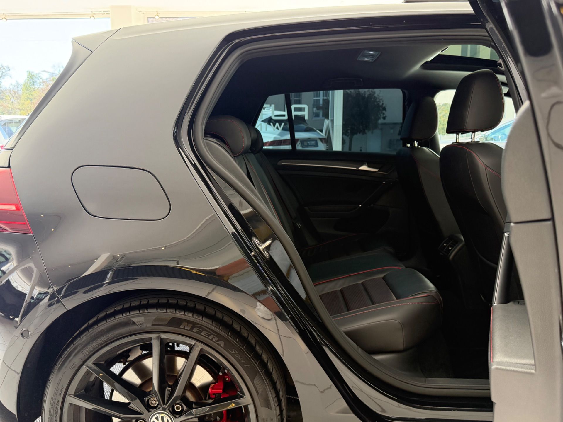 VW Golf 2.0 TSI GTI Performance DSG **REMUS Sportauspuffanlage**-image-19