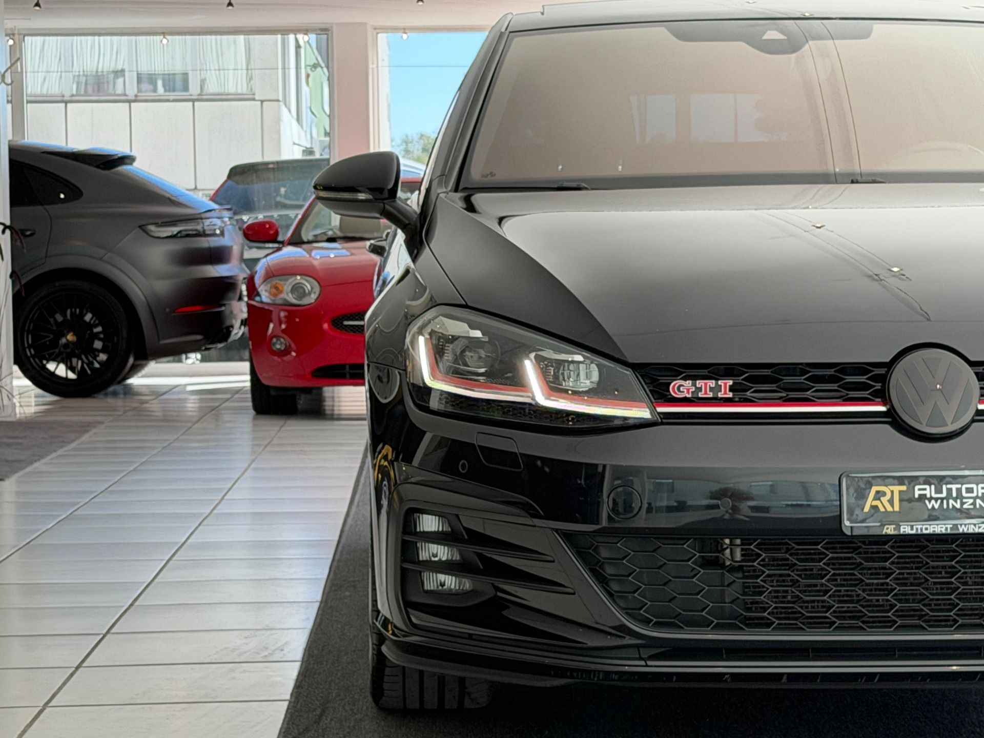 VW Golf 2.0 TSI GTI Performance DSG **REMUS Sportauspuffanlage**-image-22