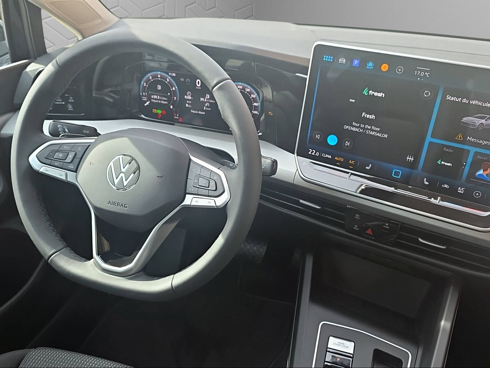VW Golf 1.5 e TSI mHEV Value DSG-image-11