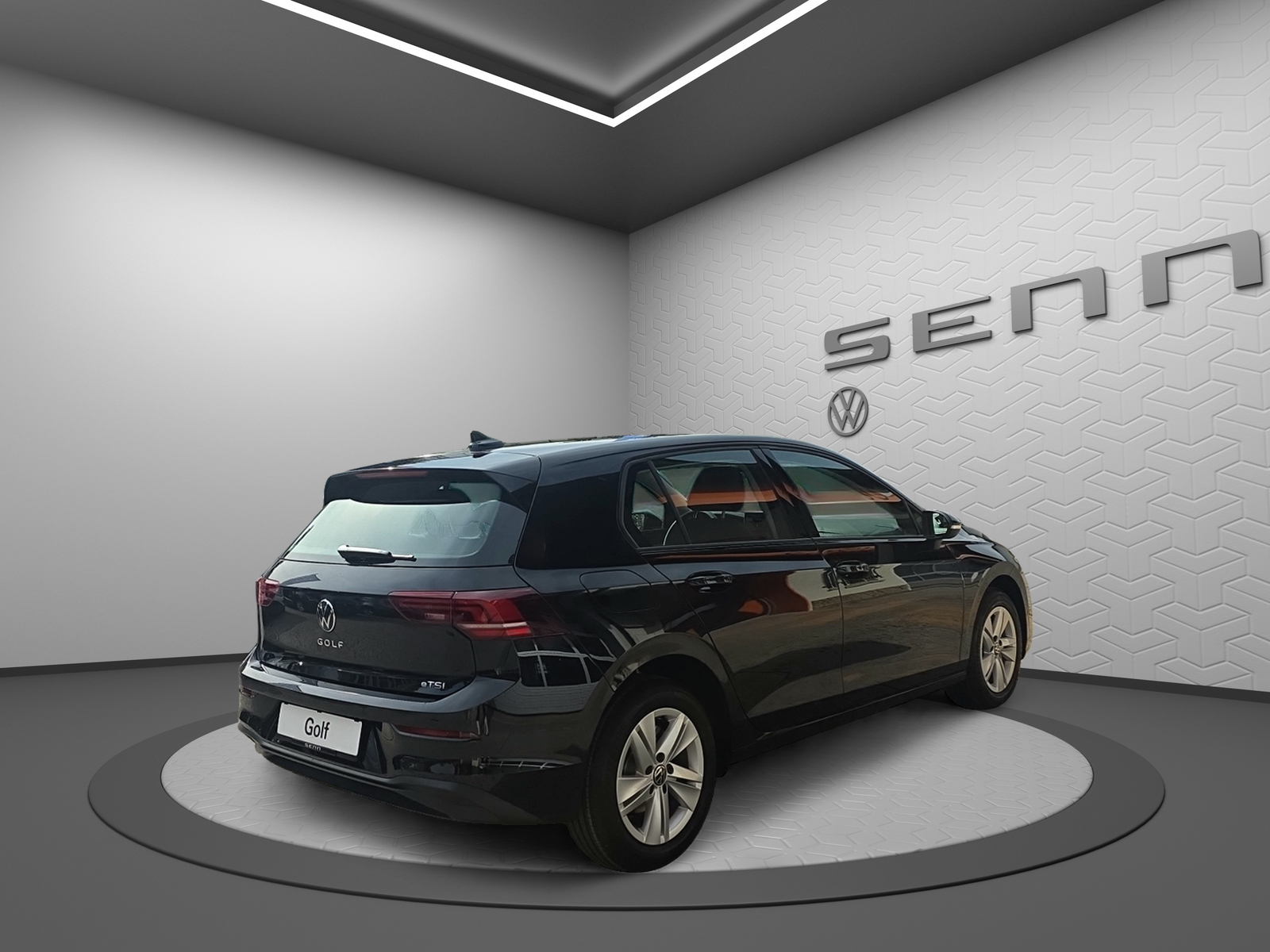 VW Golf 1.5 e TSI mHEV Value DSG-image-2