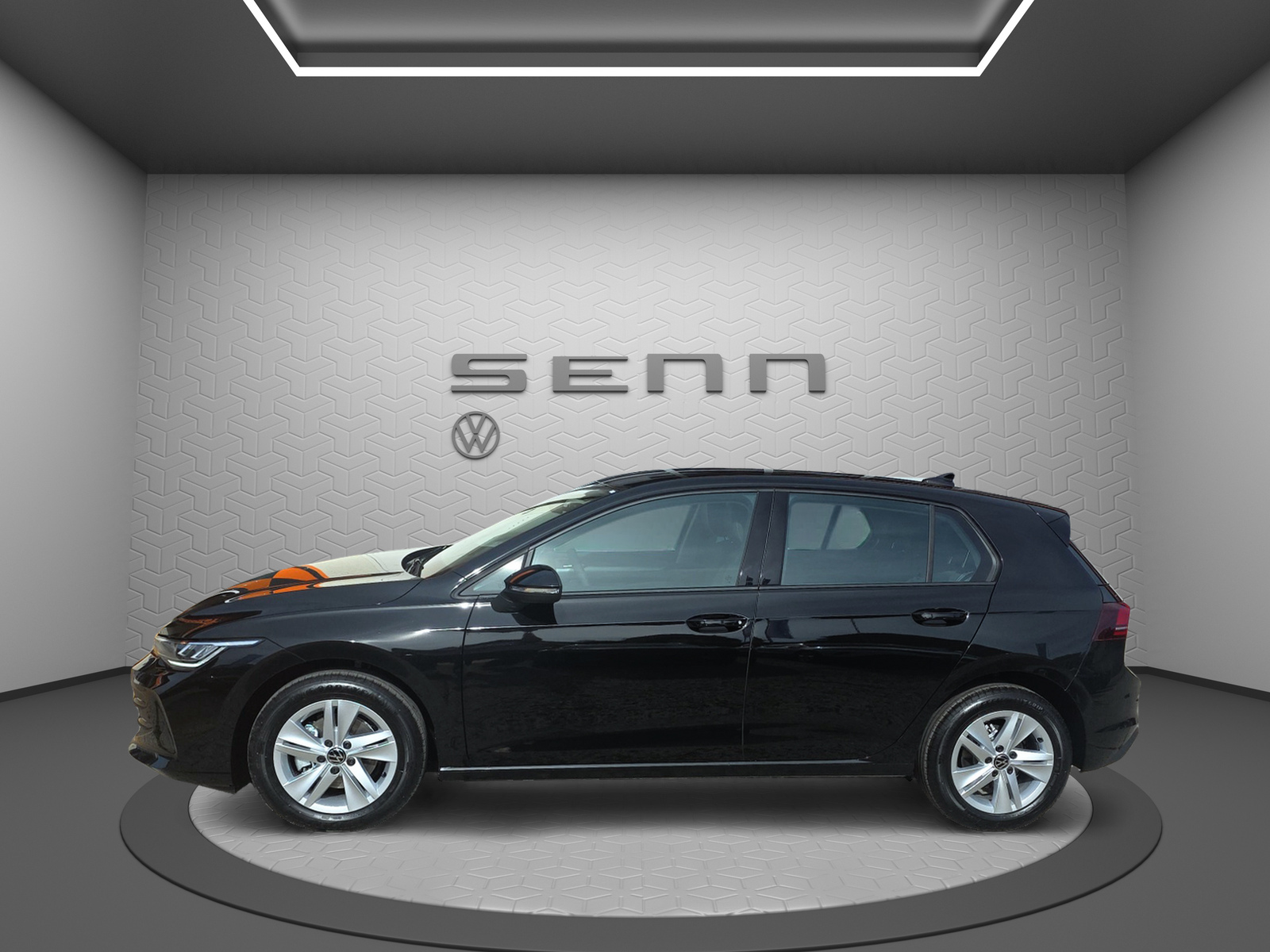 VW Golf 1.5 e TSI mHEV Value DSG-image-1