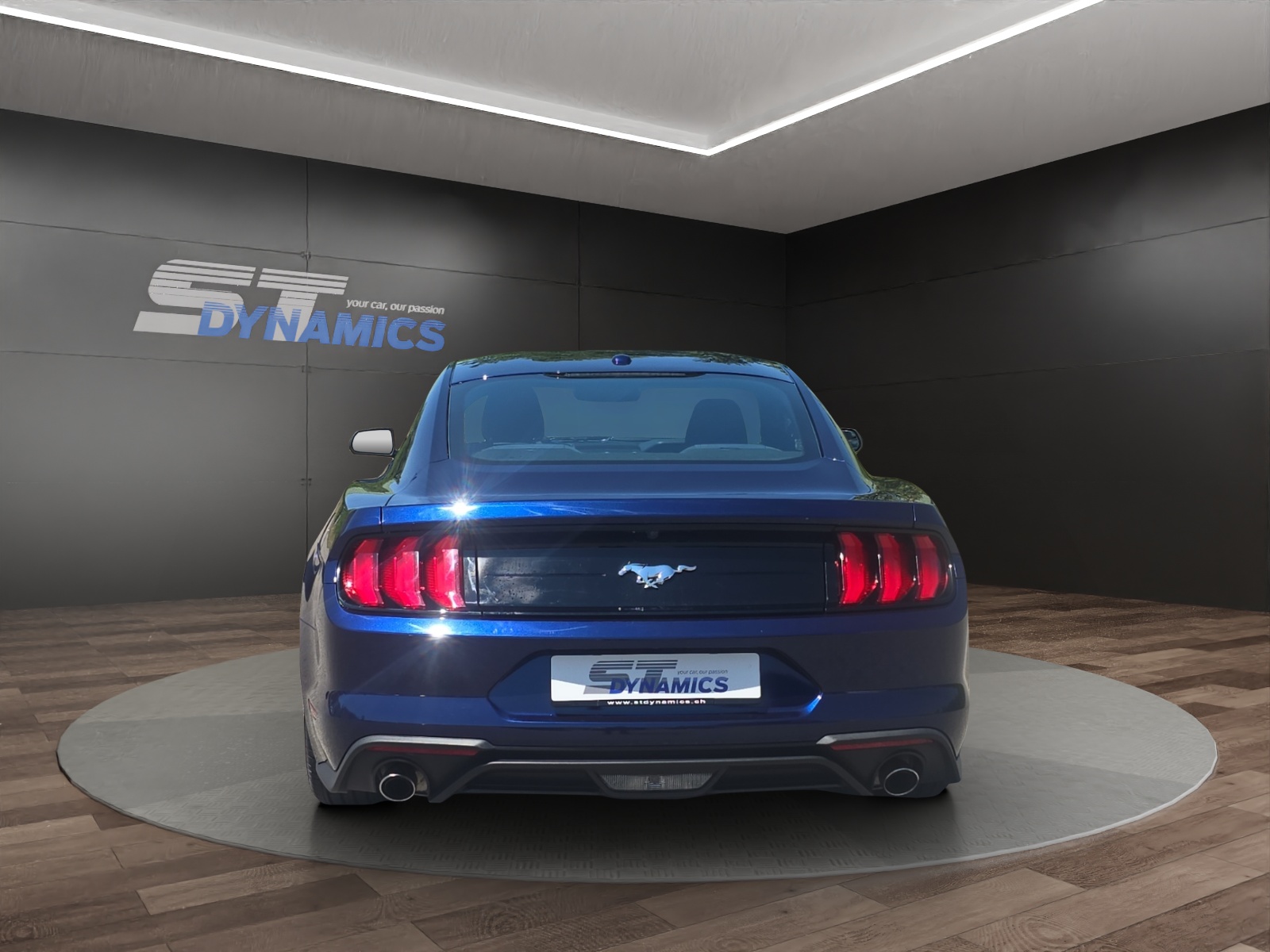 FORD Mustang 2.3 EcoB-image-4